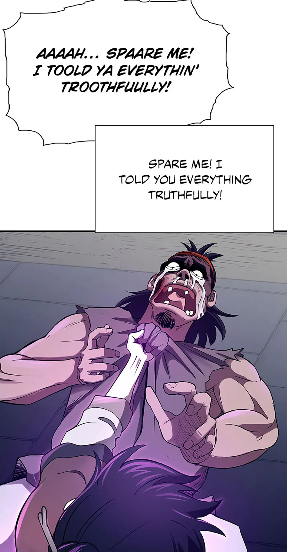 The Demonic Blade Fairy Chapter 7 - page 62