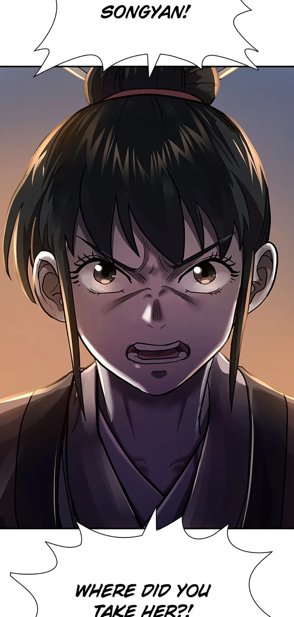 The Demonic Blade Fairy Chapter 7 - page 6