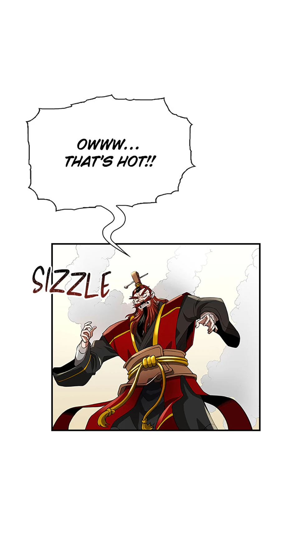 The Demonic Blade Fairy Chapter 7 - page 74