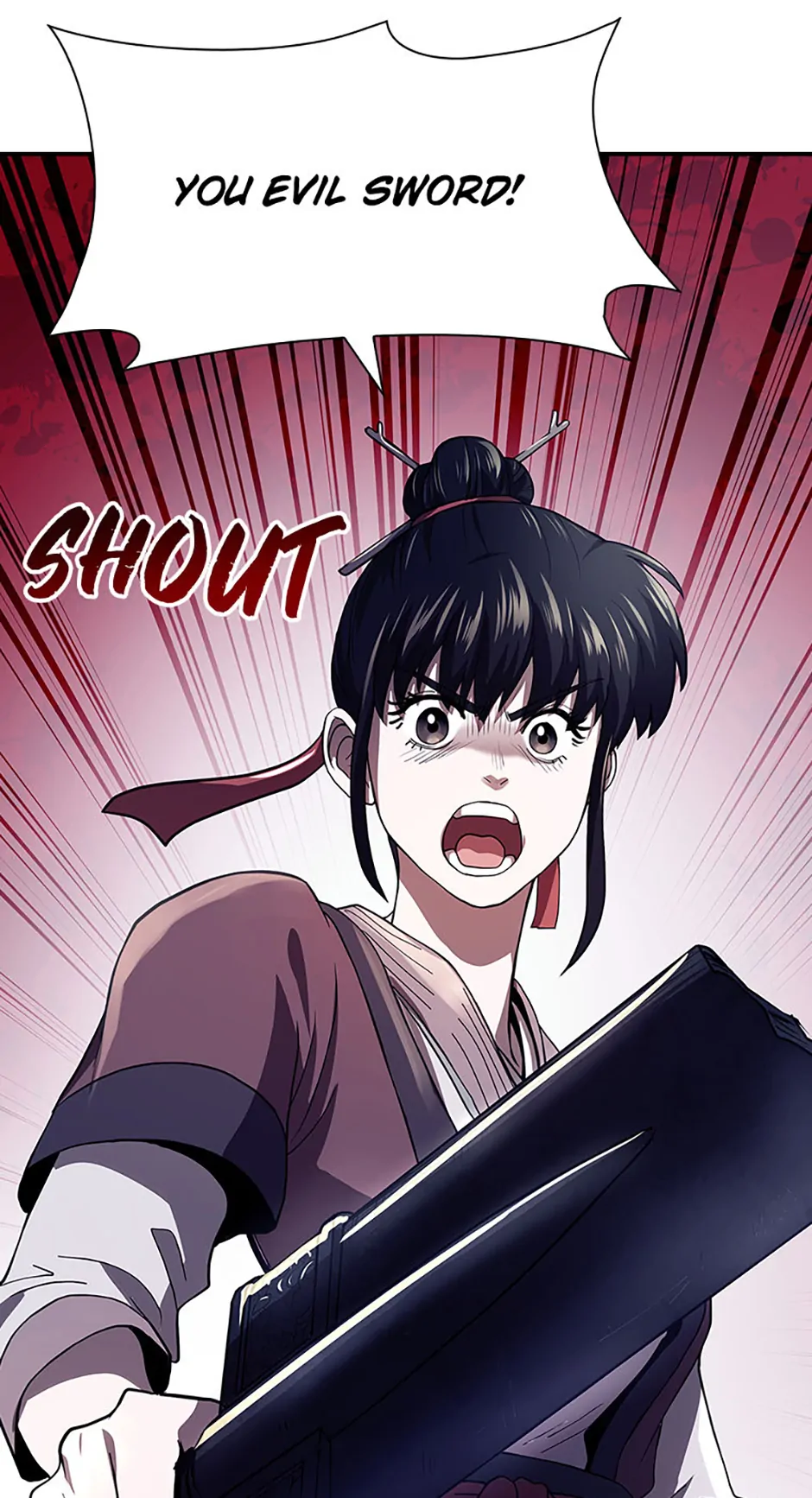 The Demonic Blade Fairy Chapter 7 - page 76