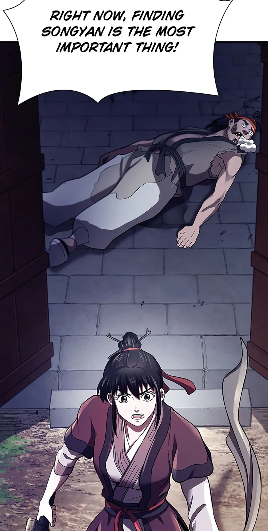 The Demonic Blade Fairy Chapter 7 - page 84