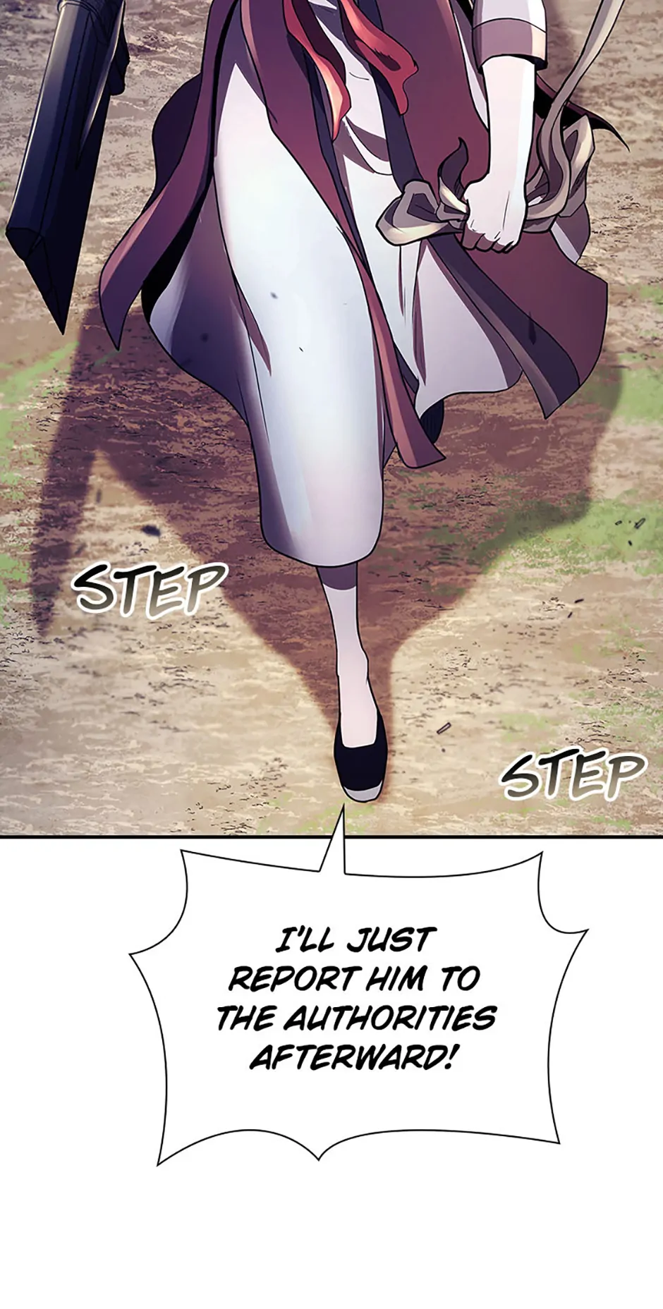 The Demonic Blade Fairy Chapter 7 - page 85