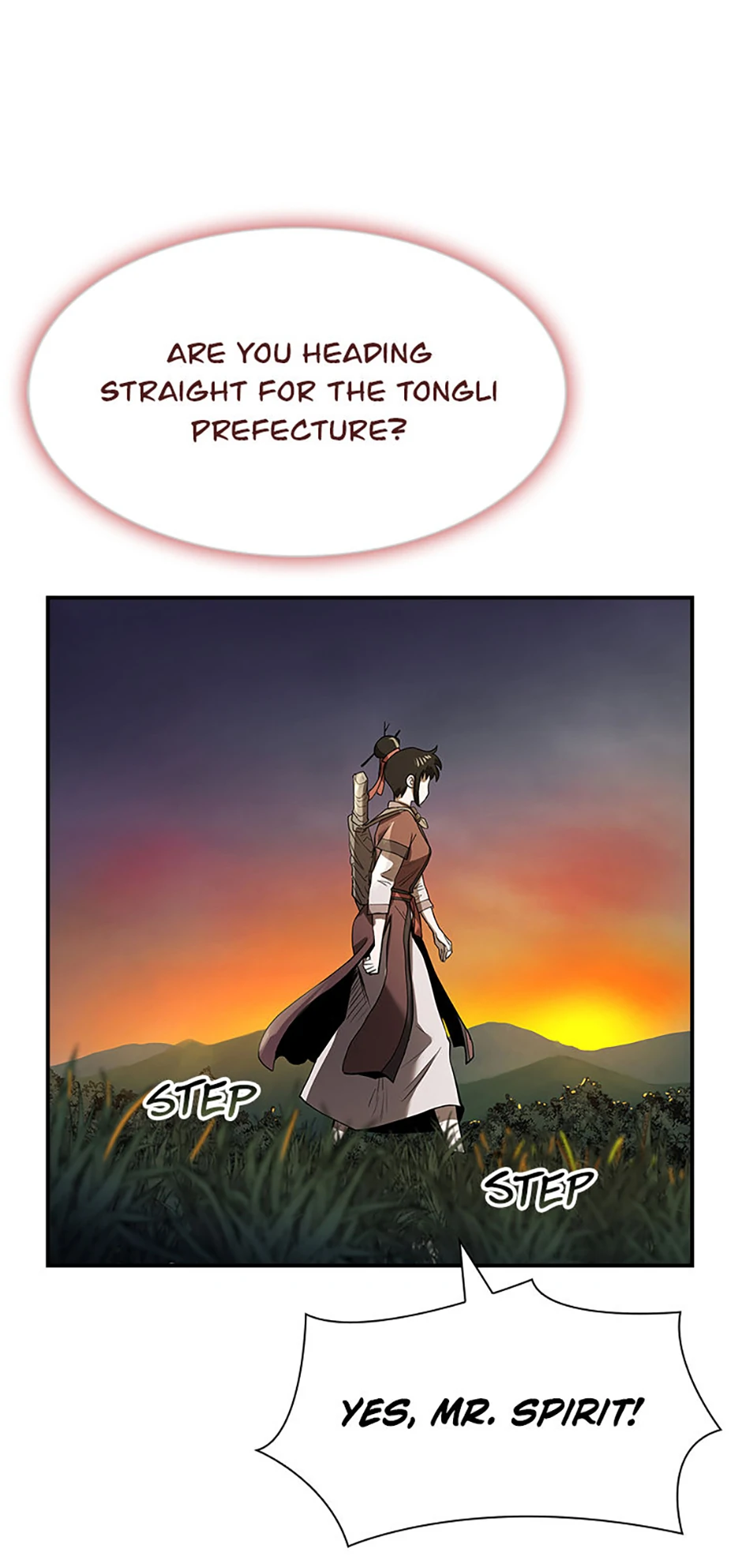 The Demonic Blade Fairy Chapter 7 - page 86