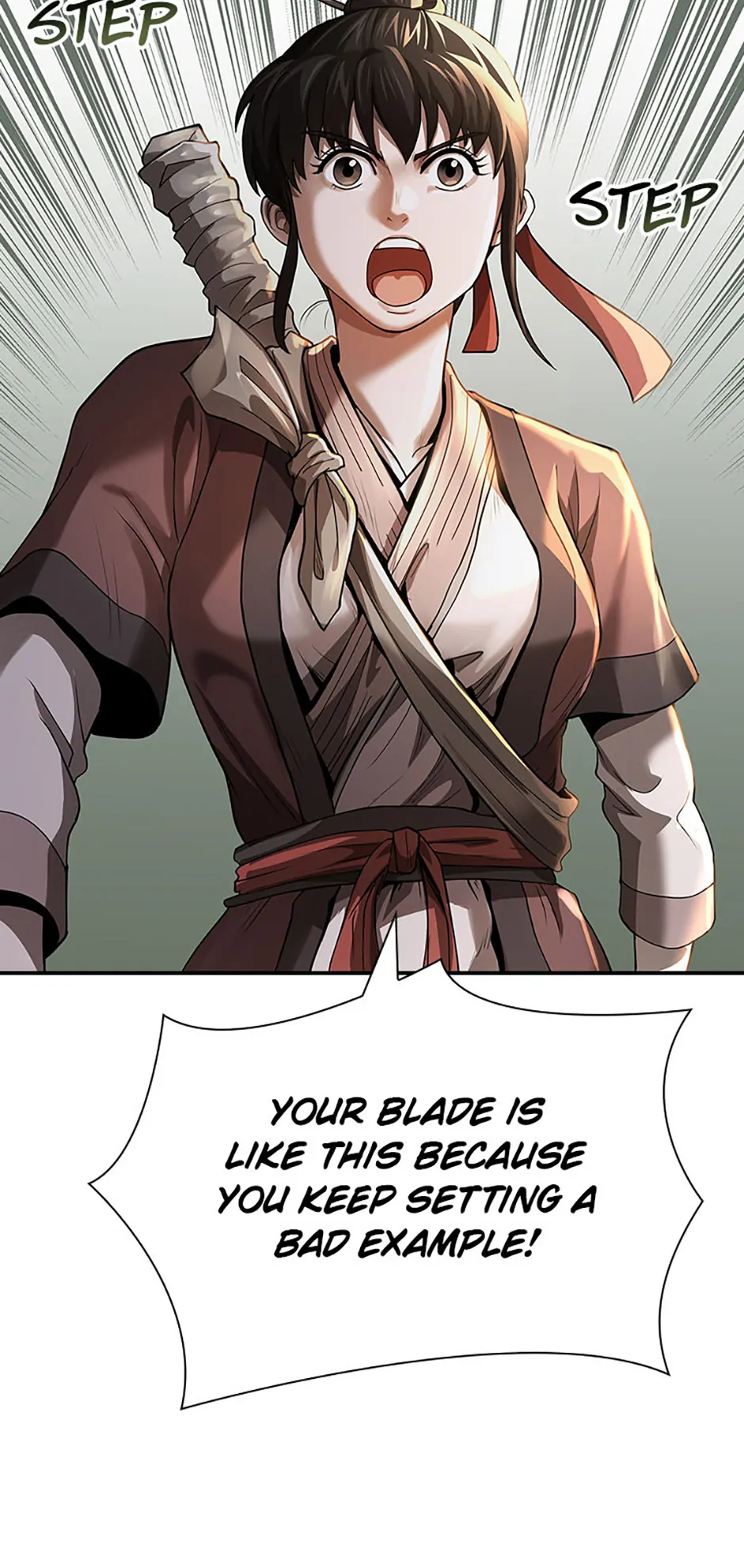 The Demonic Blade Fairy Chapter 7 - page 90