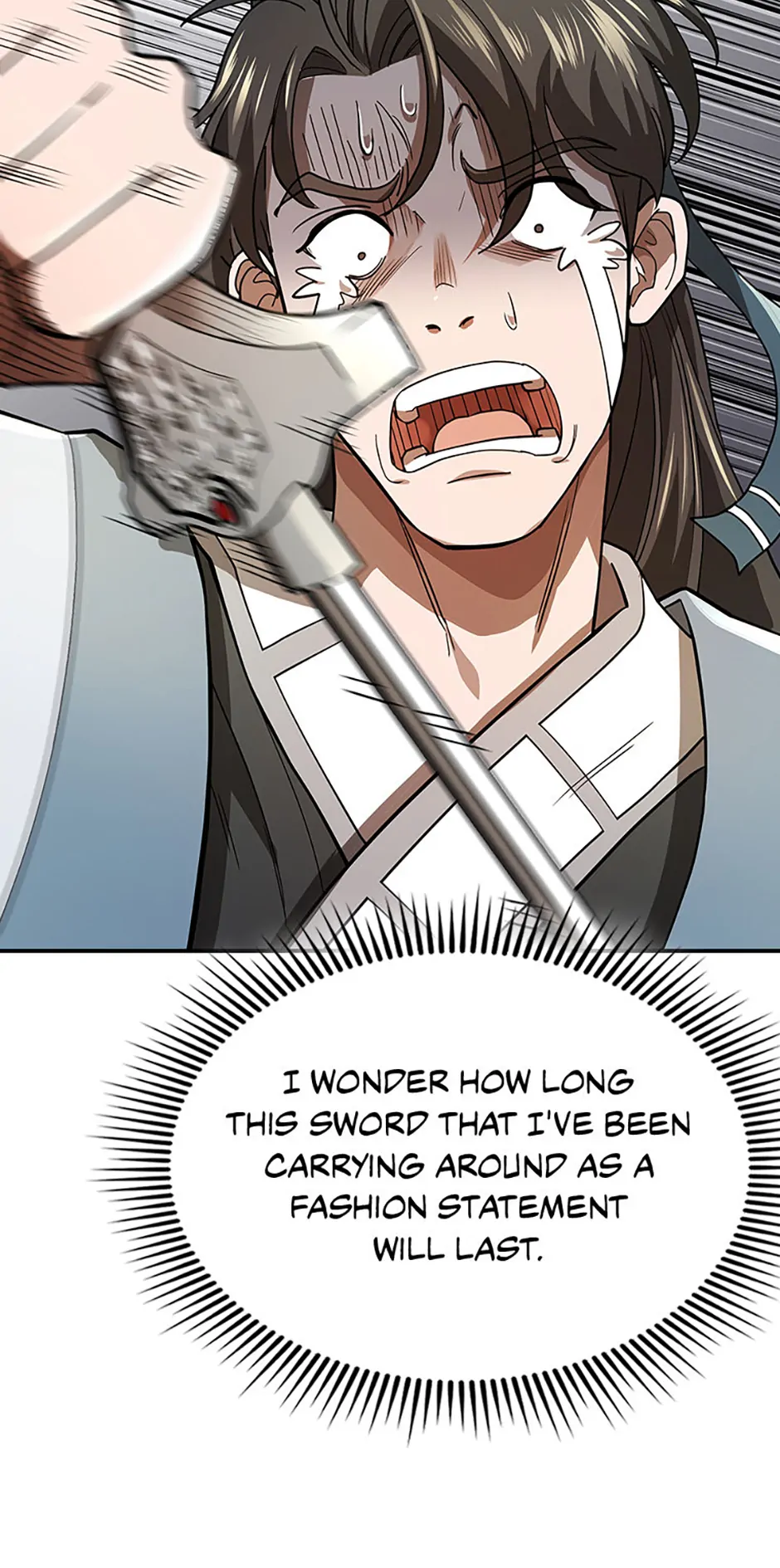 The Demonic Blade Fairy Chapter 11 - page 19