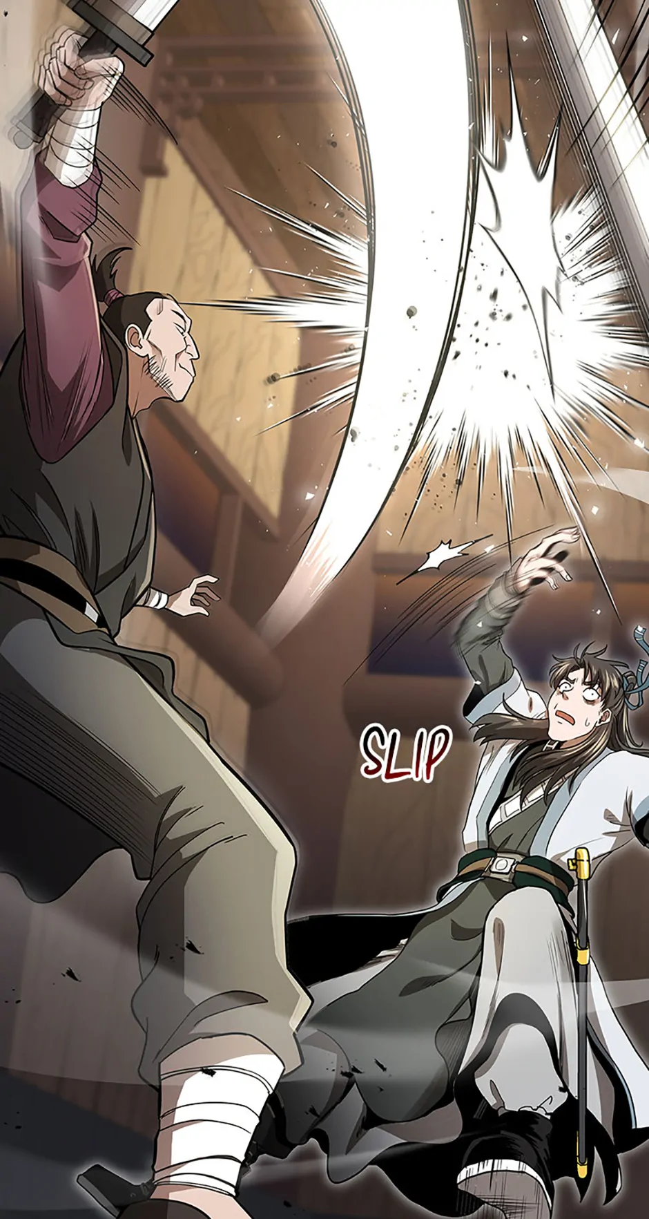 The Demonic Blade Fairy Chapter 11 - page 23