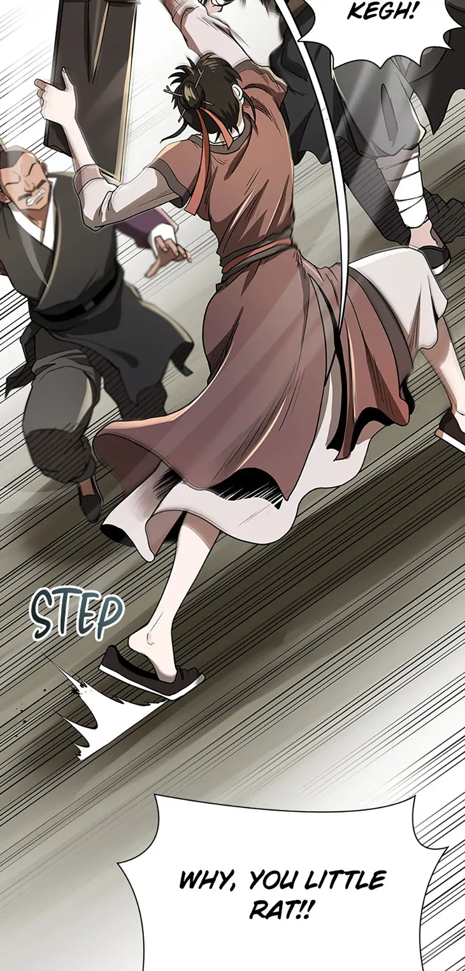 The Demonic Blade Fairy Chapter 11 - page 38