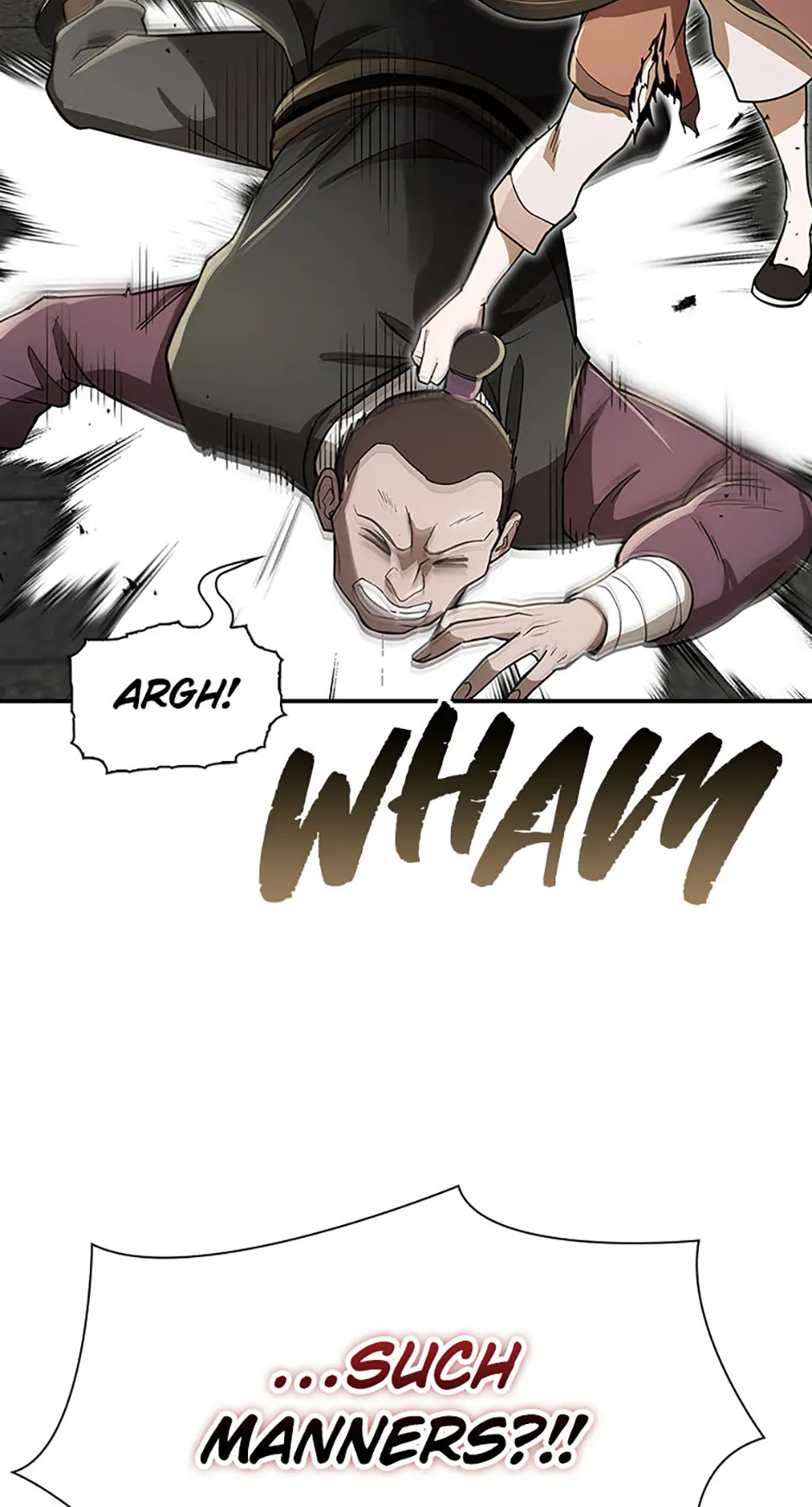 The Demonic Blade Fairy Chapter 11 - page 56