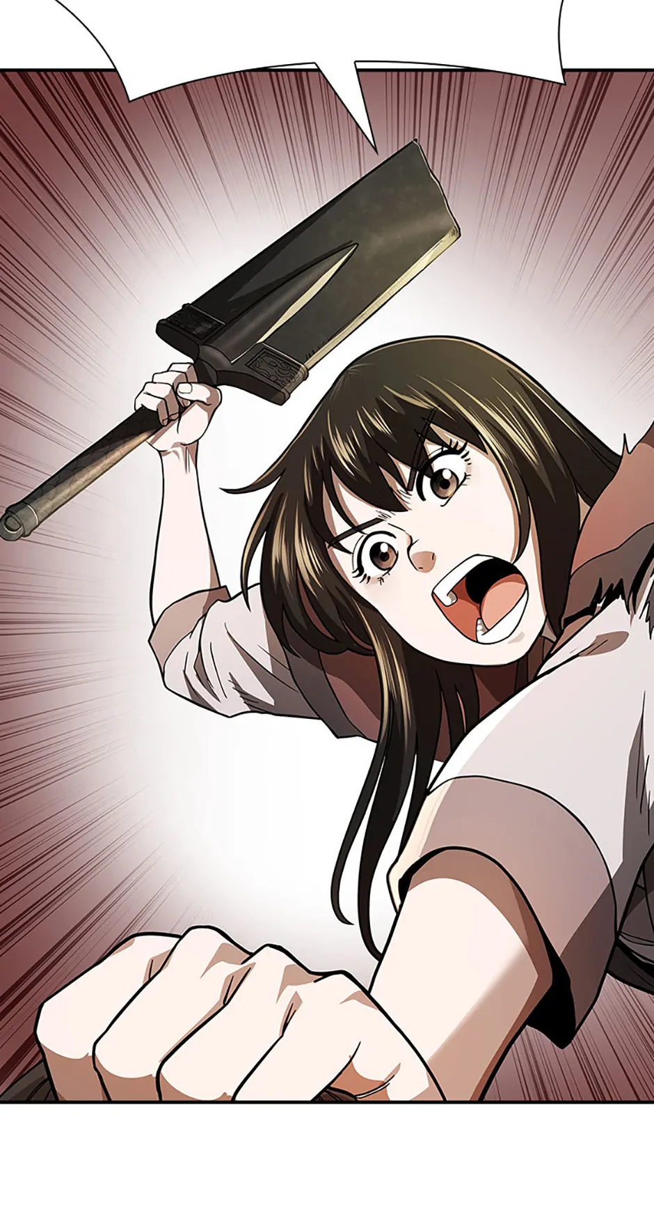 The Demonic Blade Fairy Chapter 11 - page 57