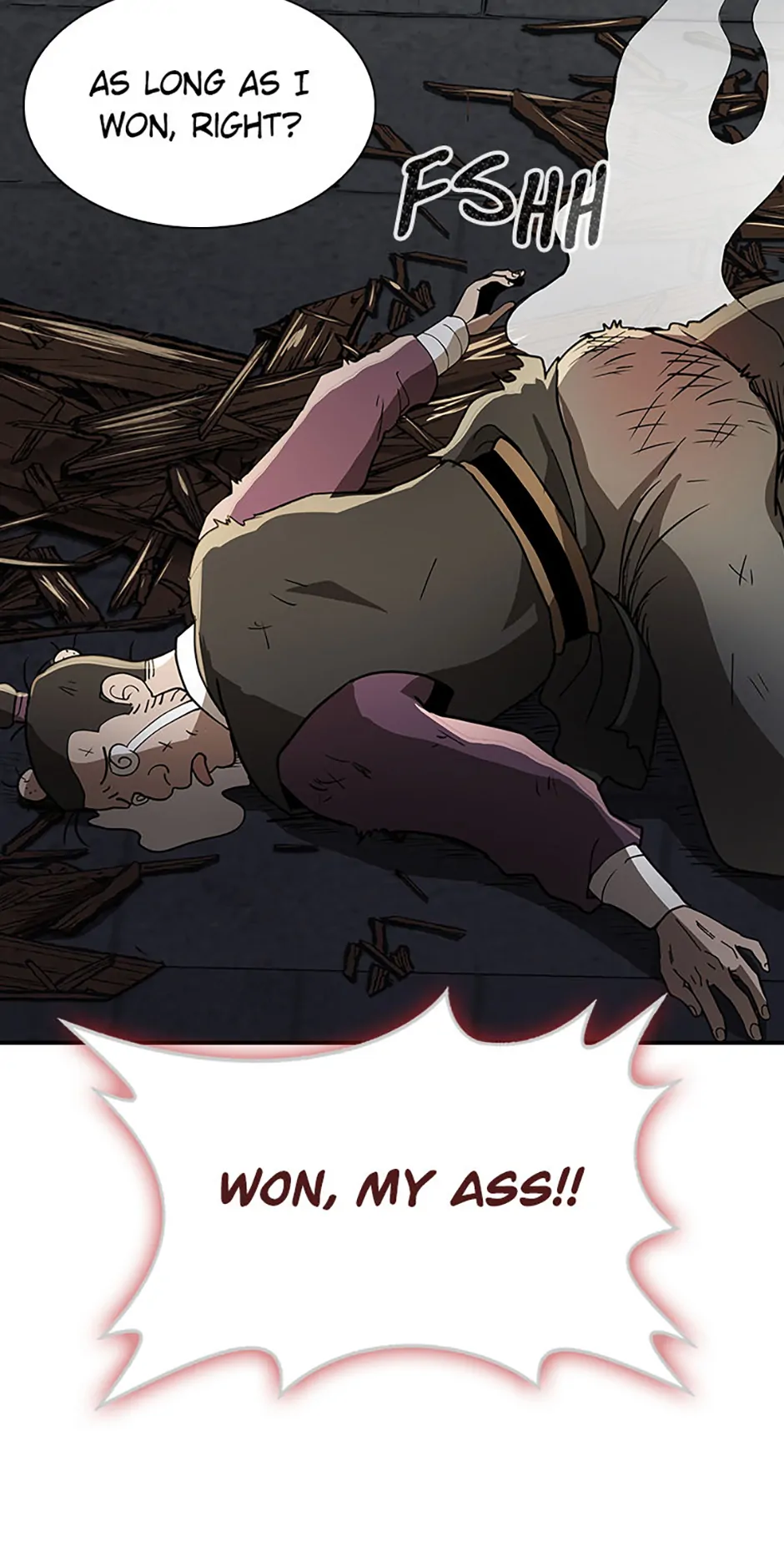 The Demonic Blade Fairy Chapter 11 - page 64