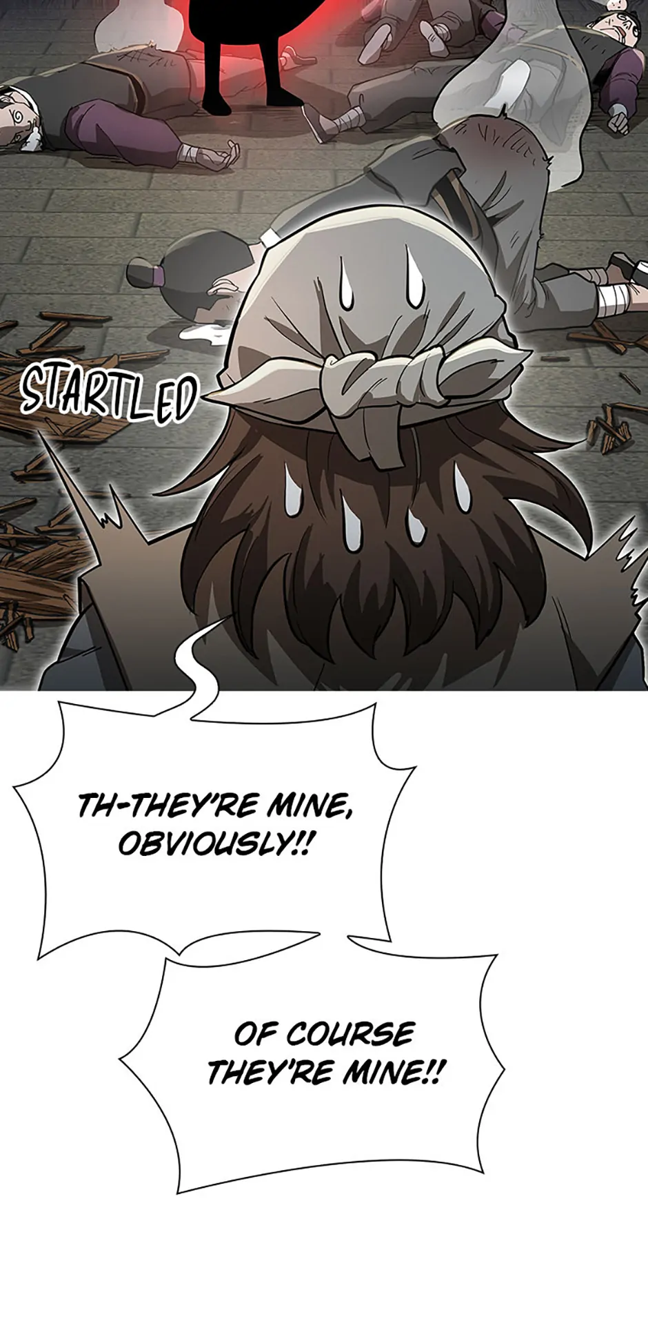 The Demonic Blade Fairy Chapter 11 - page 69