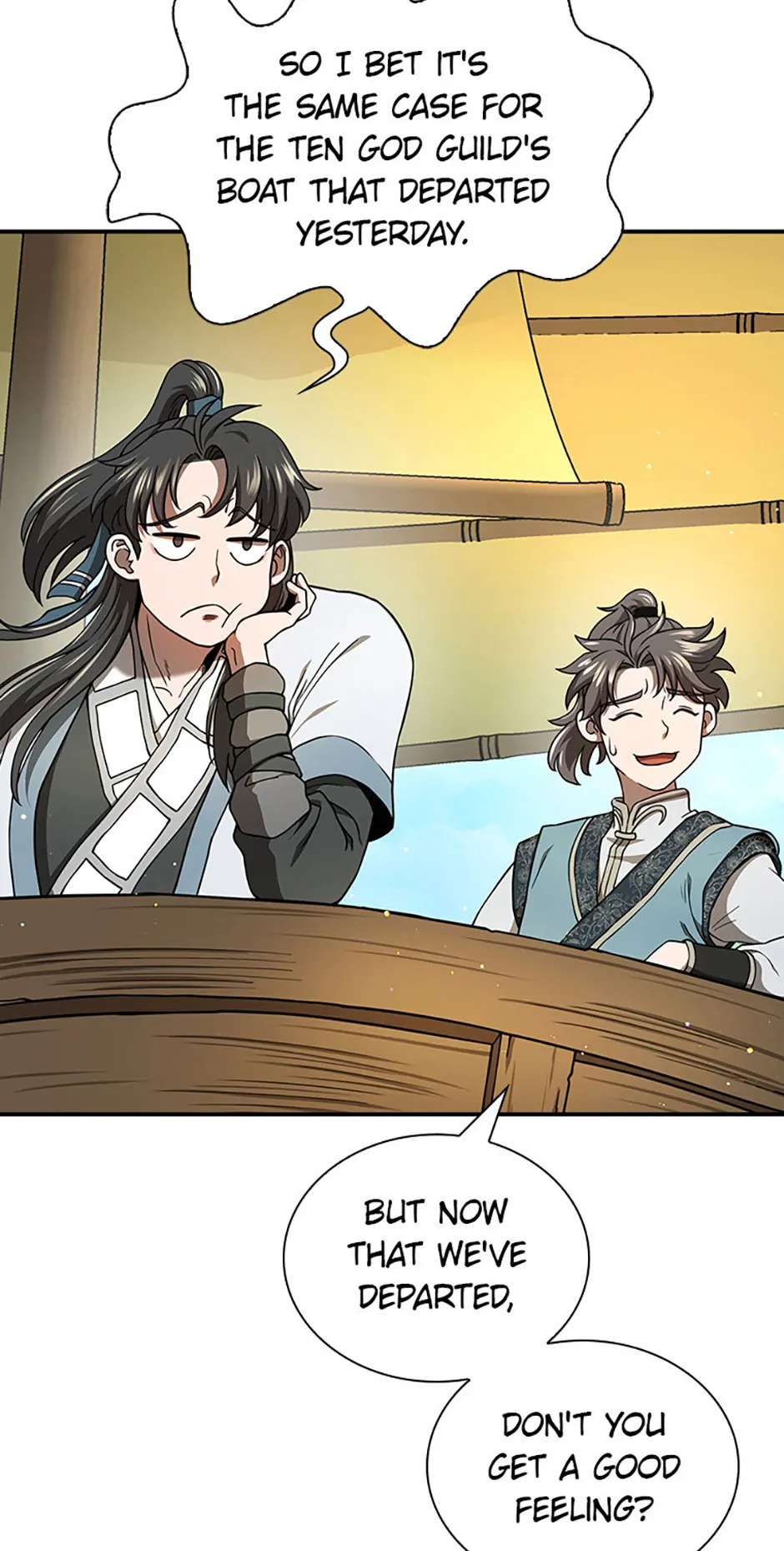 The Demonic Blade Fairy Chapter 19 - page 17