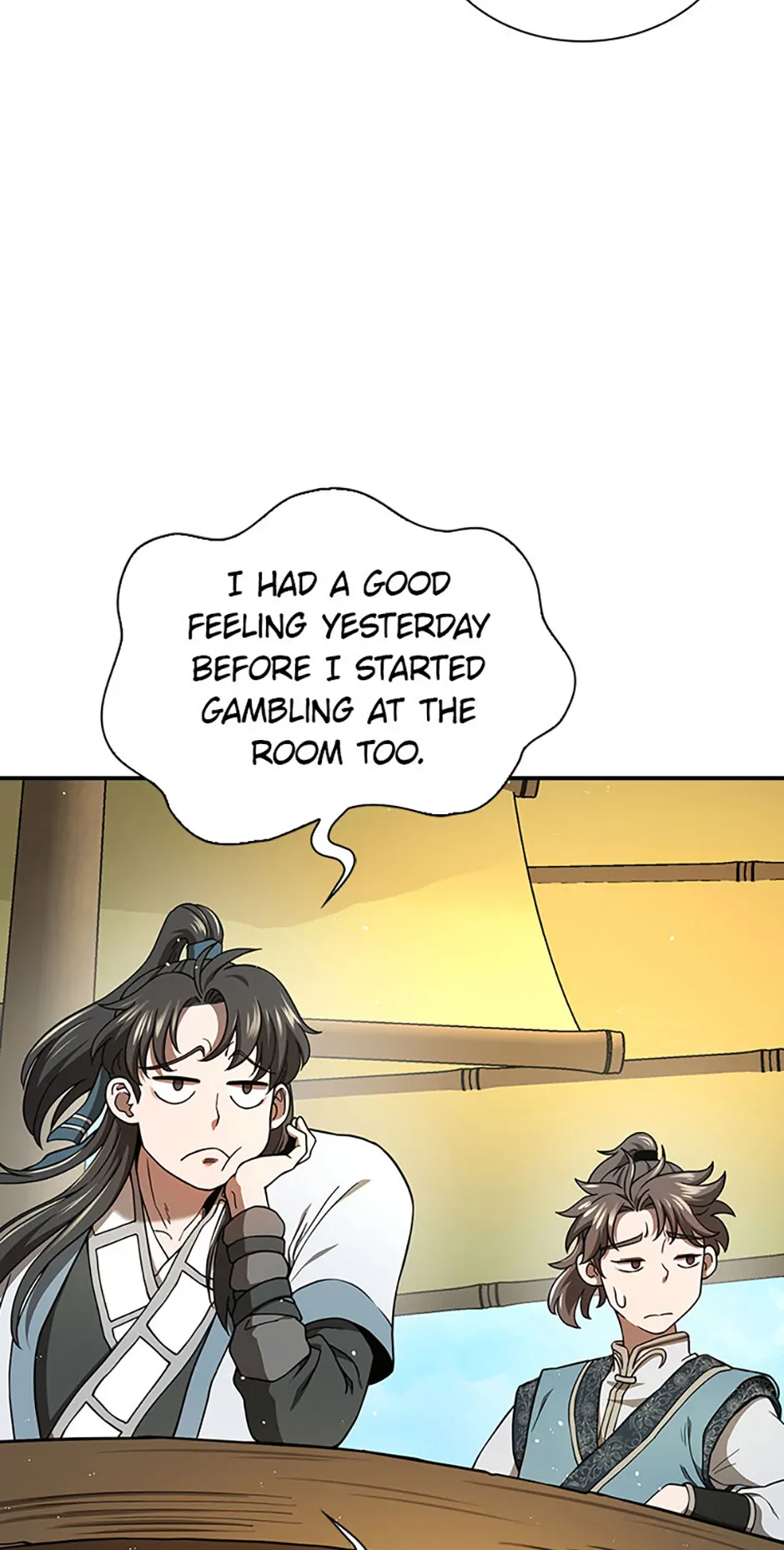 The Demonic Blade Fairy Chapter 19 - page 18