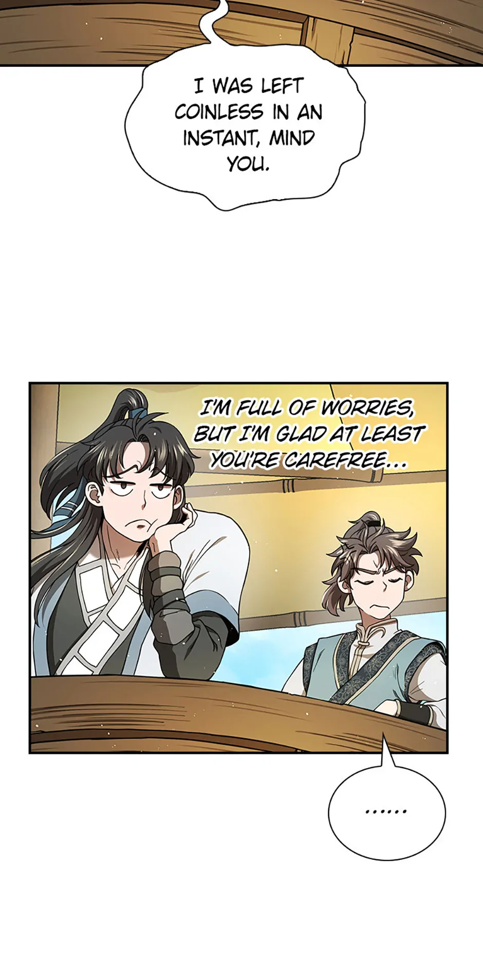 The Demonic Blade Fairy Chapter 19 - page 19