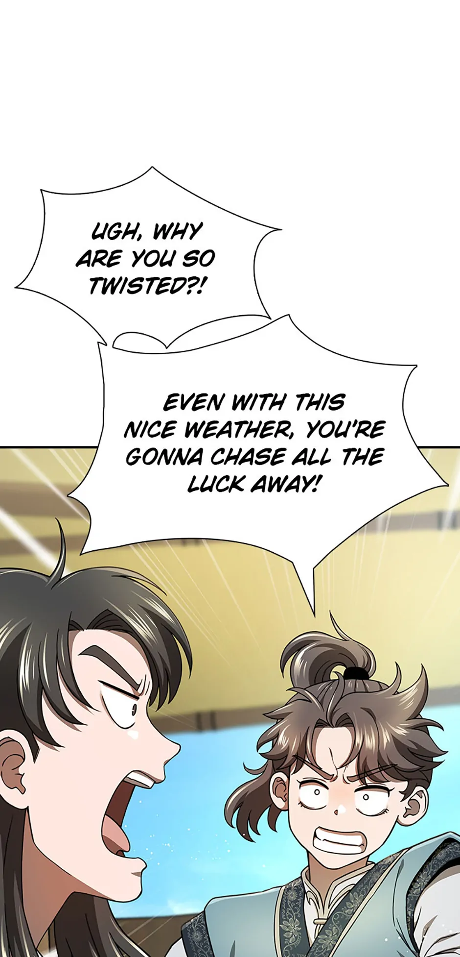 The Demonic Blade Fairy Chapter 19 - page 20