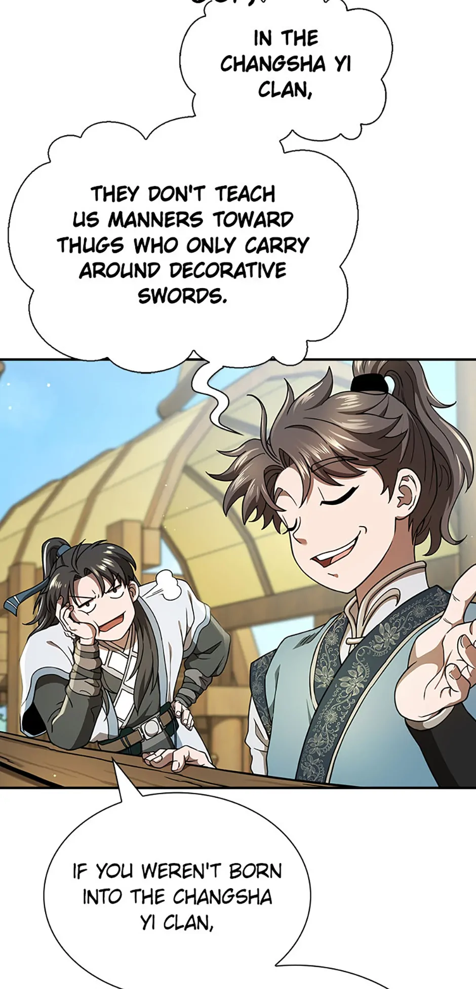 The Demonic Blade Fairy Chapter 19 - page 22