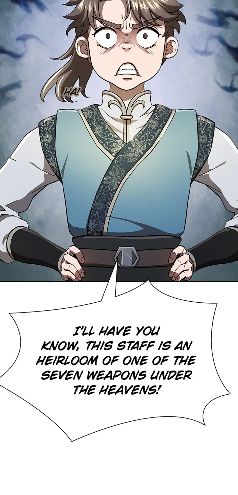 The Demonic Blade Fairy Chapter 19 - page 24