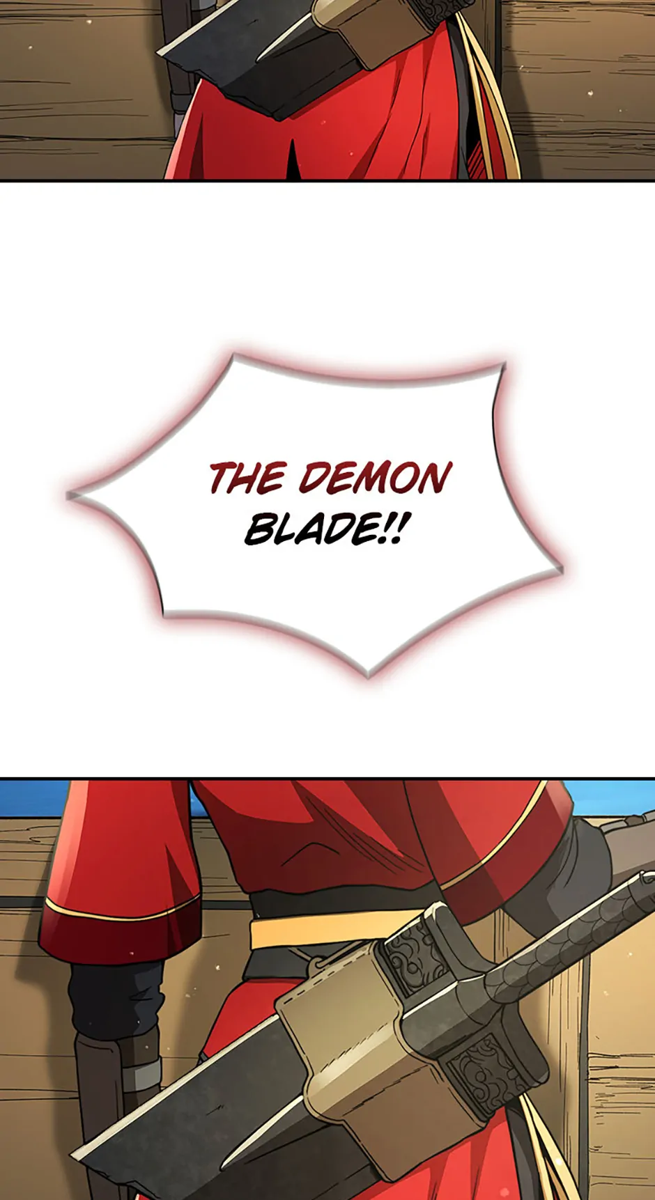 The Demonic Blade Fairy Chapter 19 - page 32