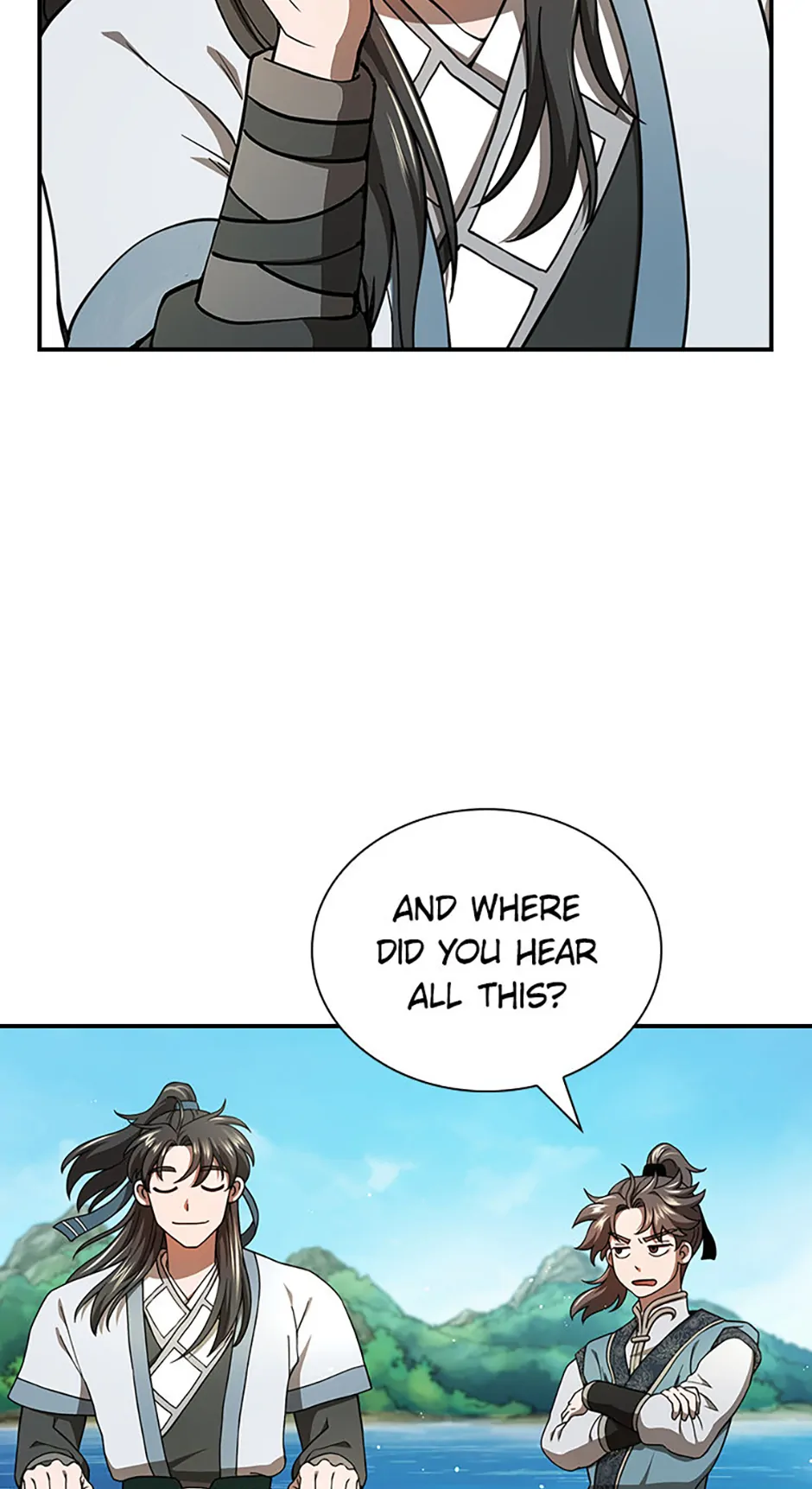 The Demonic Blade Fairy Chapter 19 - page 34