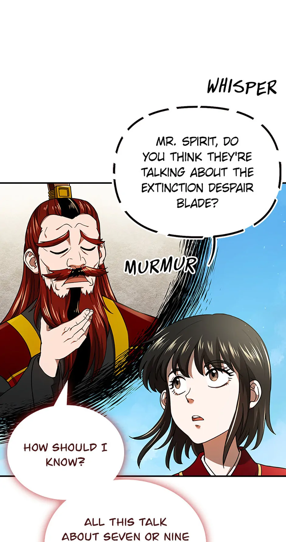 The Demonic Blade Fairy Chapter 19 - page 39