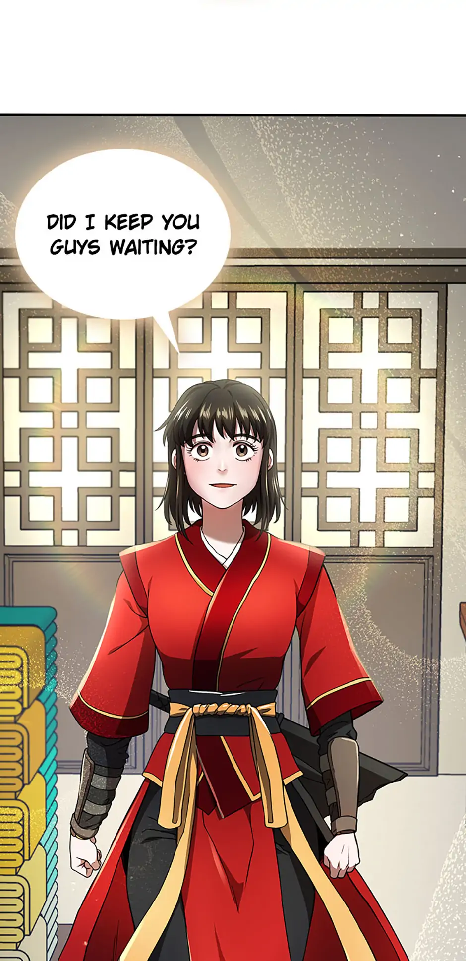 The Demonic Blade Fairy Chapter 19 - page 4