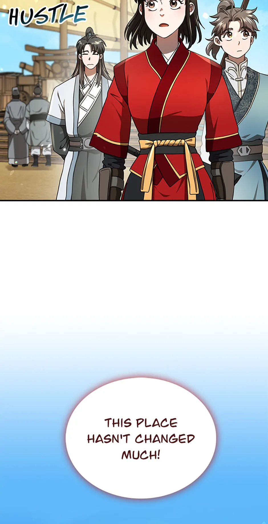 The Demonic Blade Fairy Chapter 19 - page 55