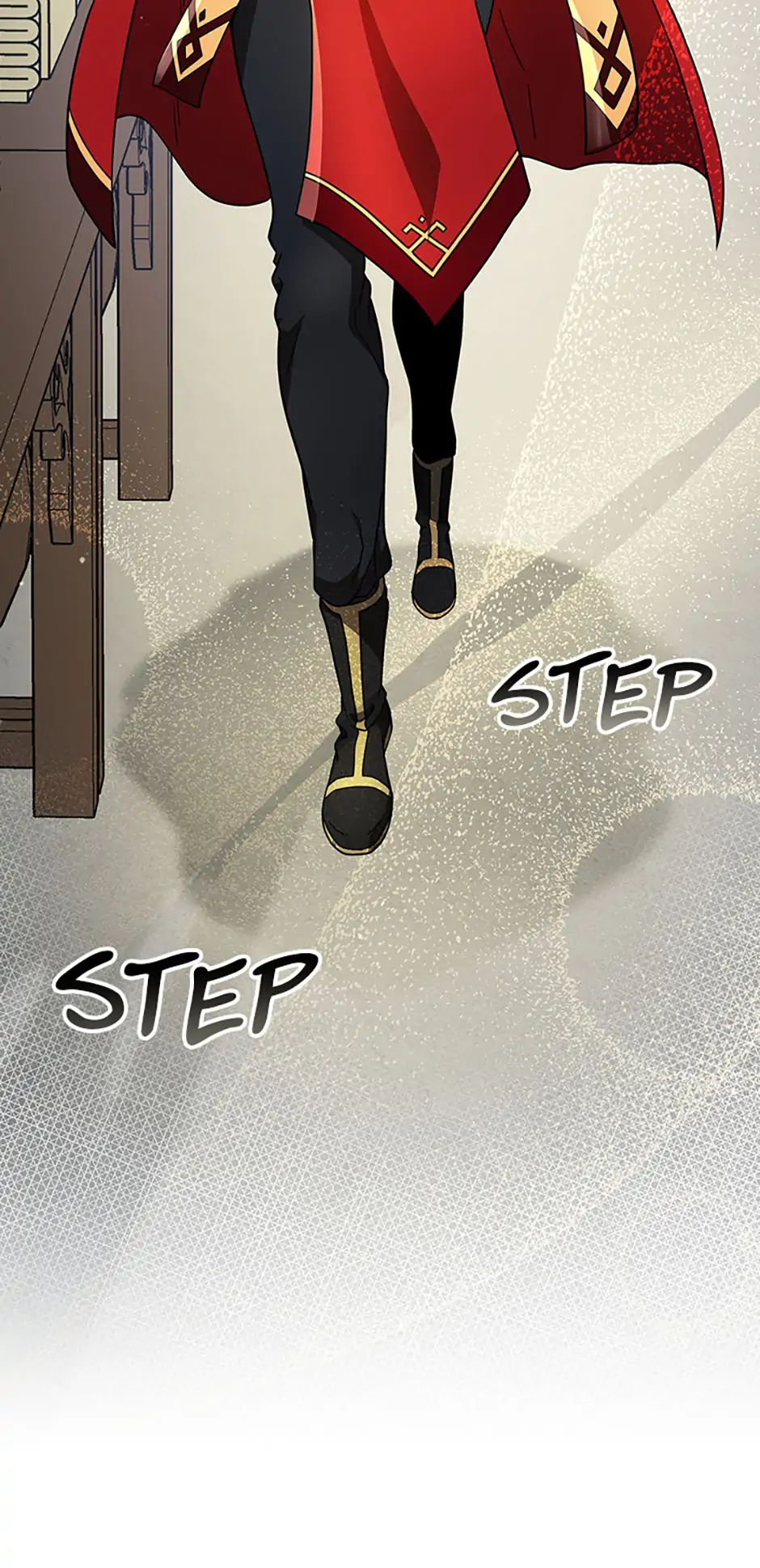 The Demonic Blade Fairy Chapter 19 - page 5