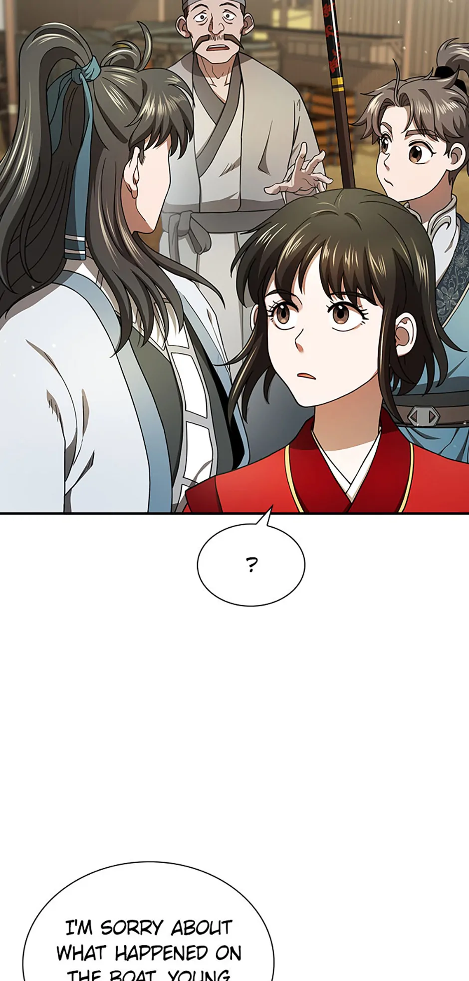 The Demonic Blade Fairy Chapter 19 - page 59