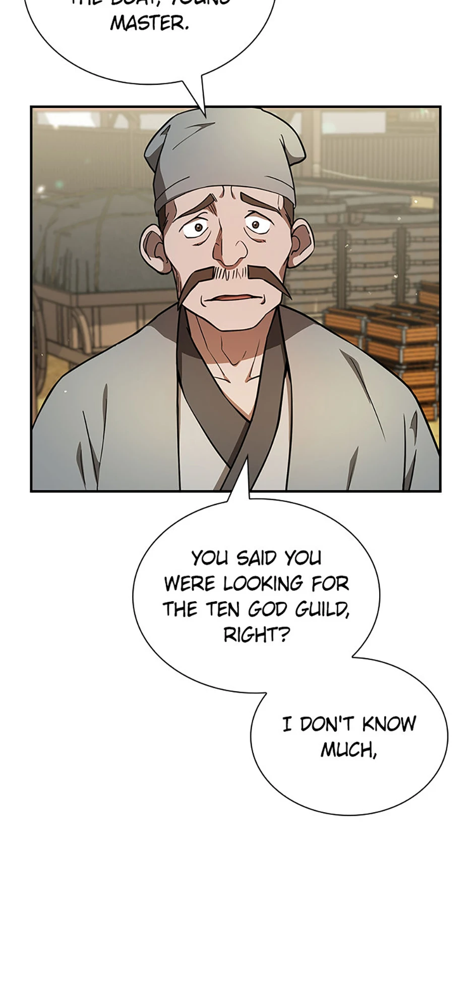 The Demonic Blade Fairy Chapter 19 - page 60