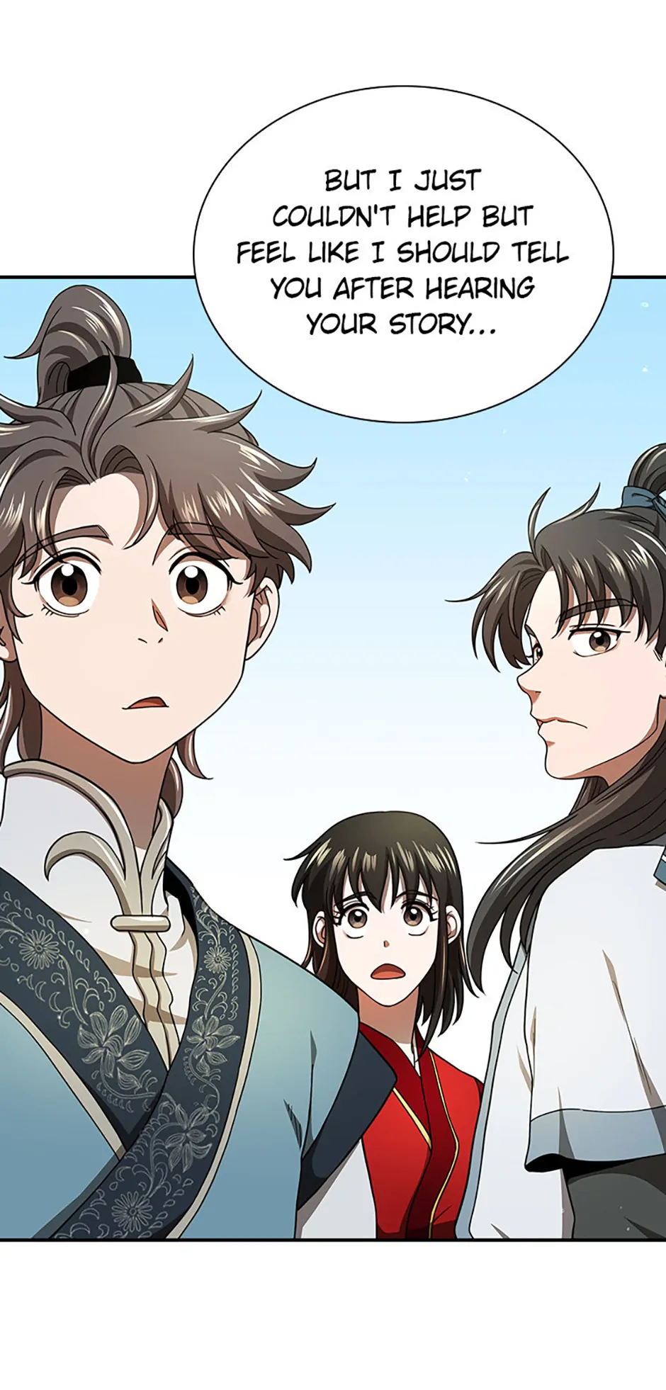 The Demonic Blade Fairy Chapter 19 - page 61