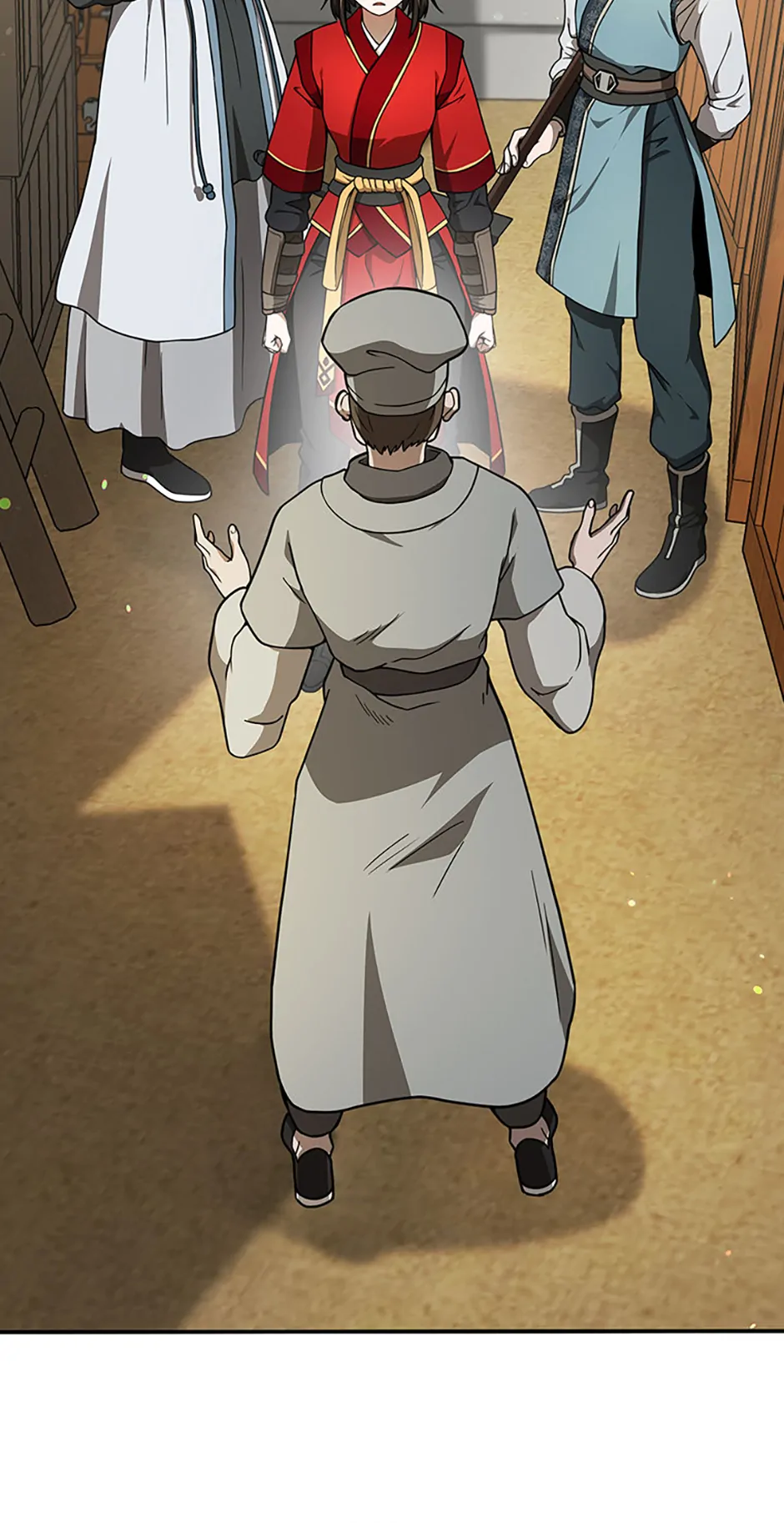 The Demonic Blade Fairy Chapter 19 - page 63