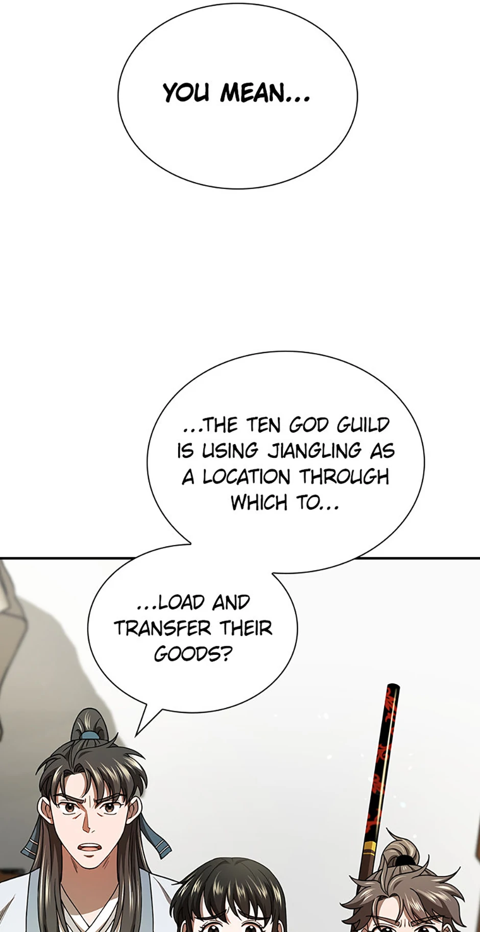 The Demonic Blade Fairy Chapter 19 - page 64