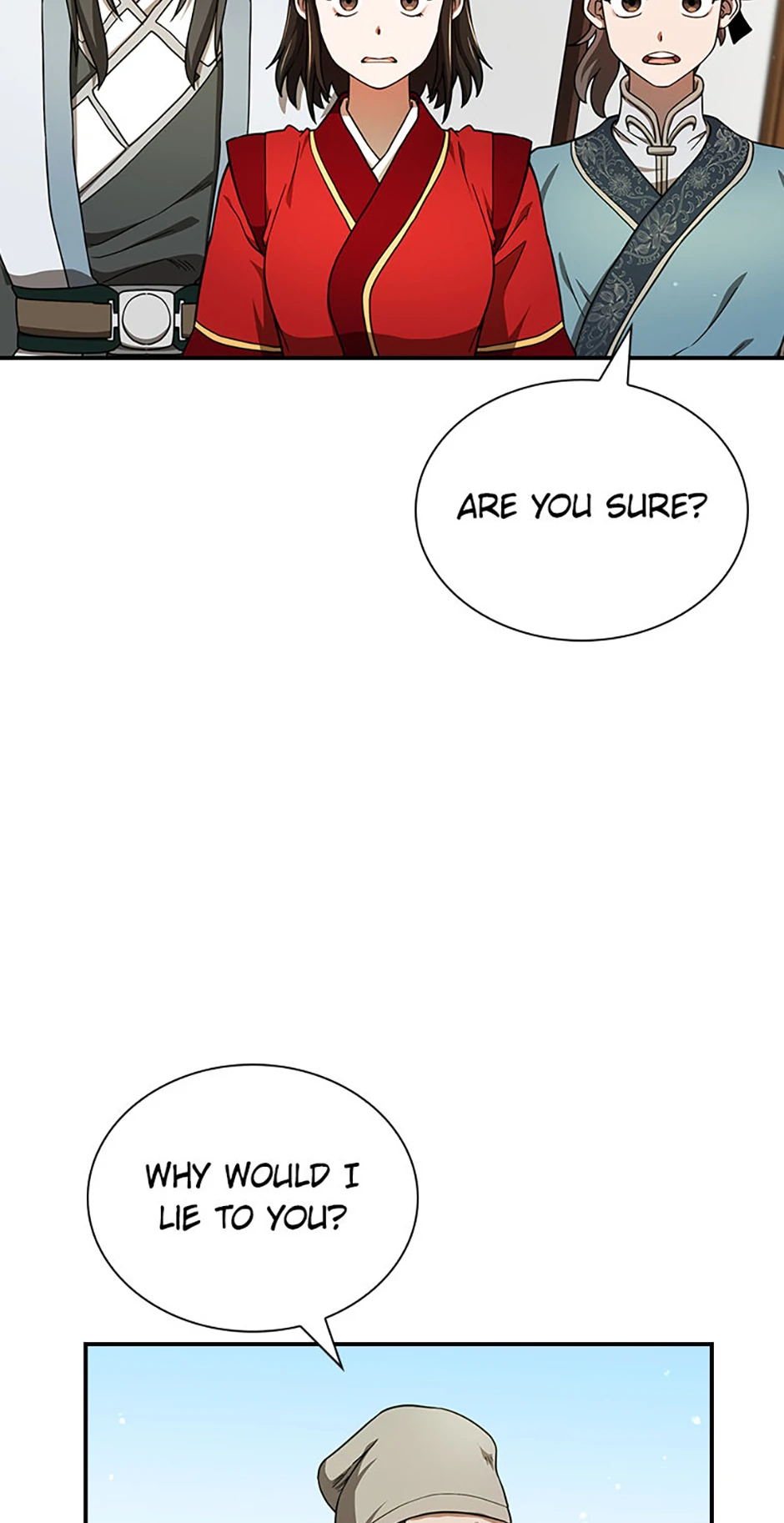 The Demonic Blade Fairy Chapter 19 - page 65