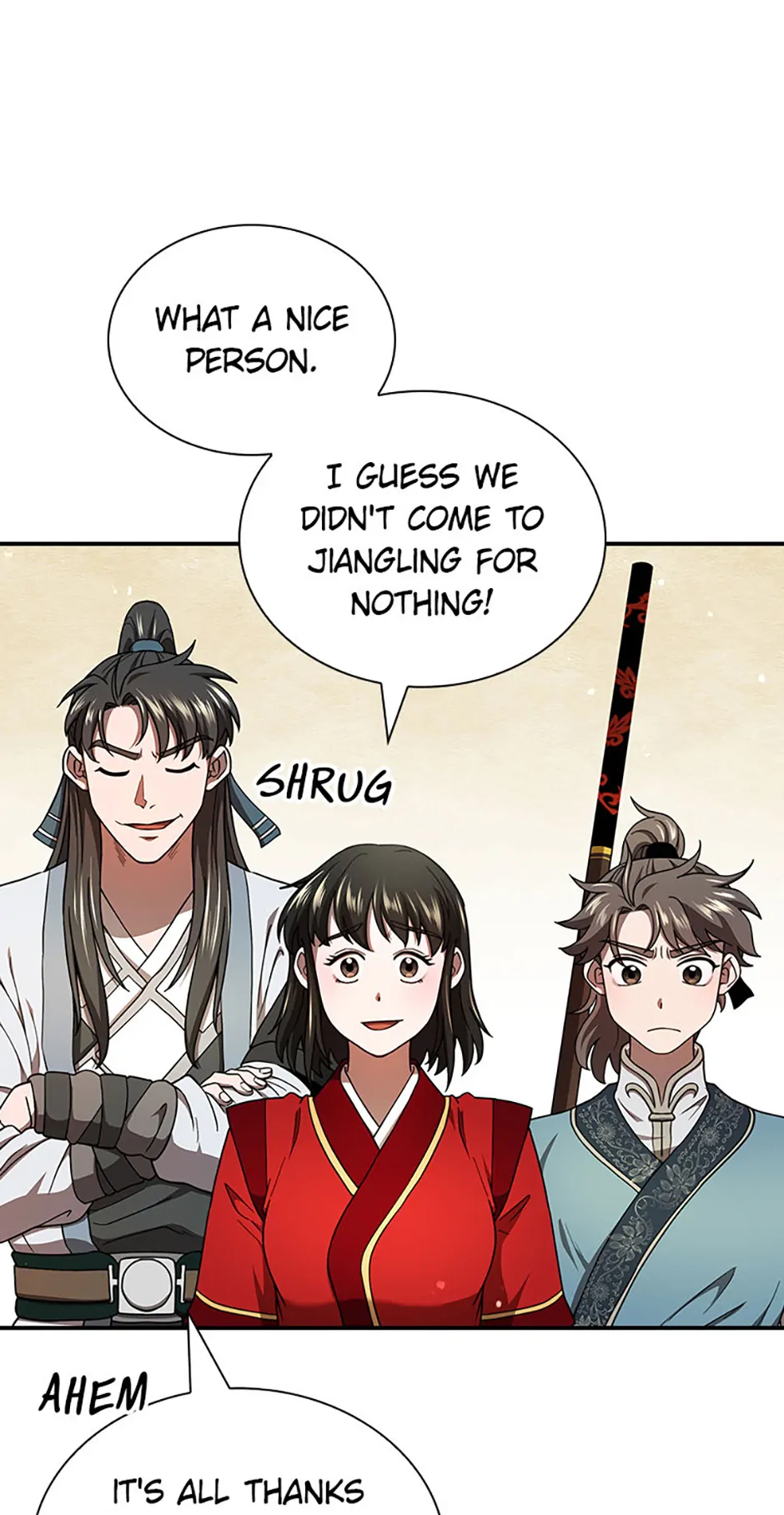 The Demonic Blade Fairy Chapter 19 - page 68