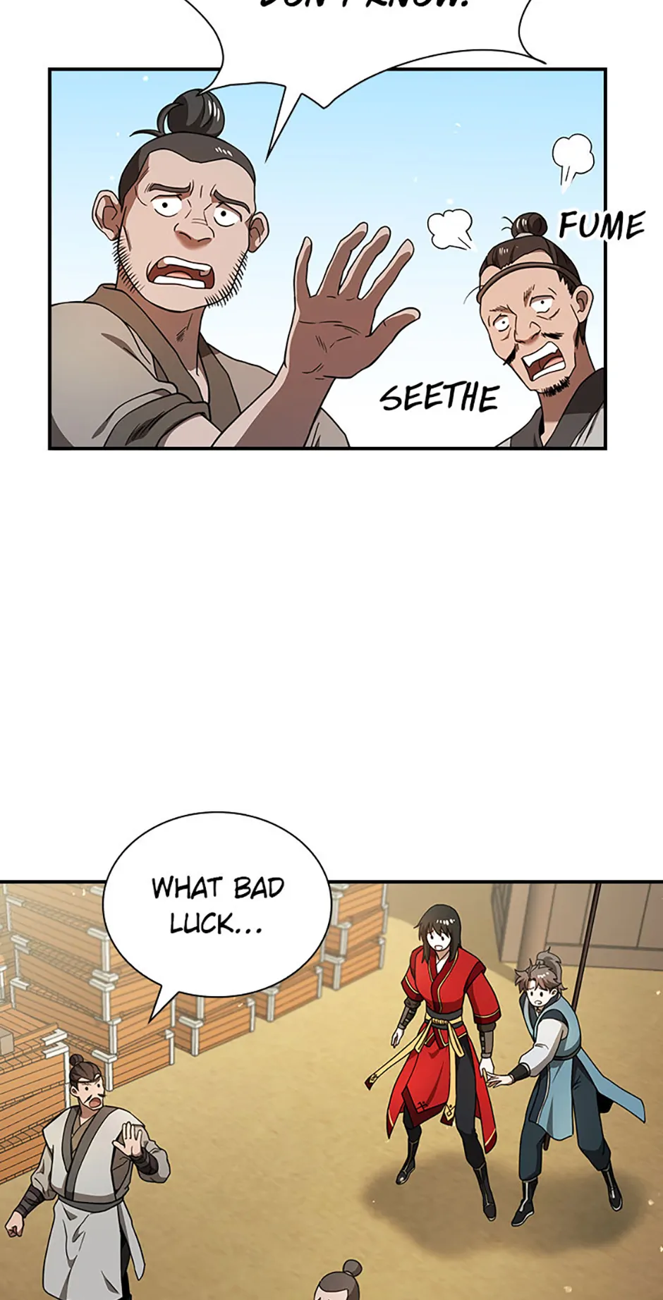 The Demonic Blade Fairy Chapter 19 - page 78