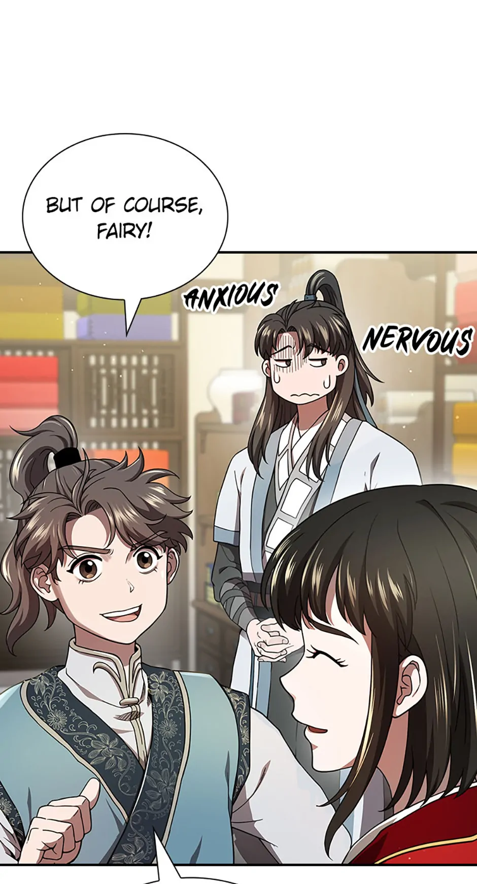 The Demonic Blade Fairy Chapter 19 - page 7