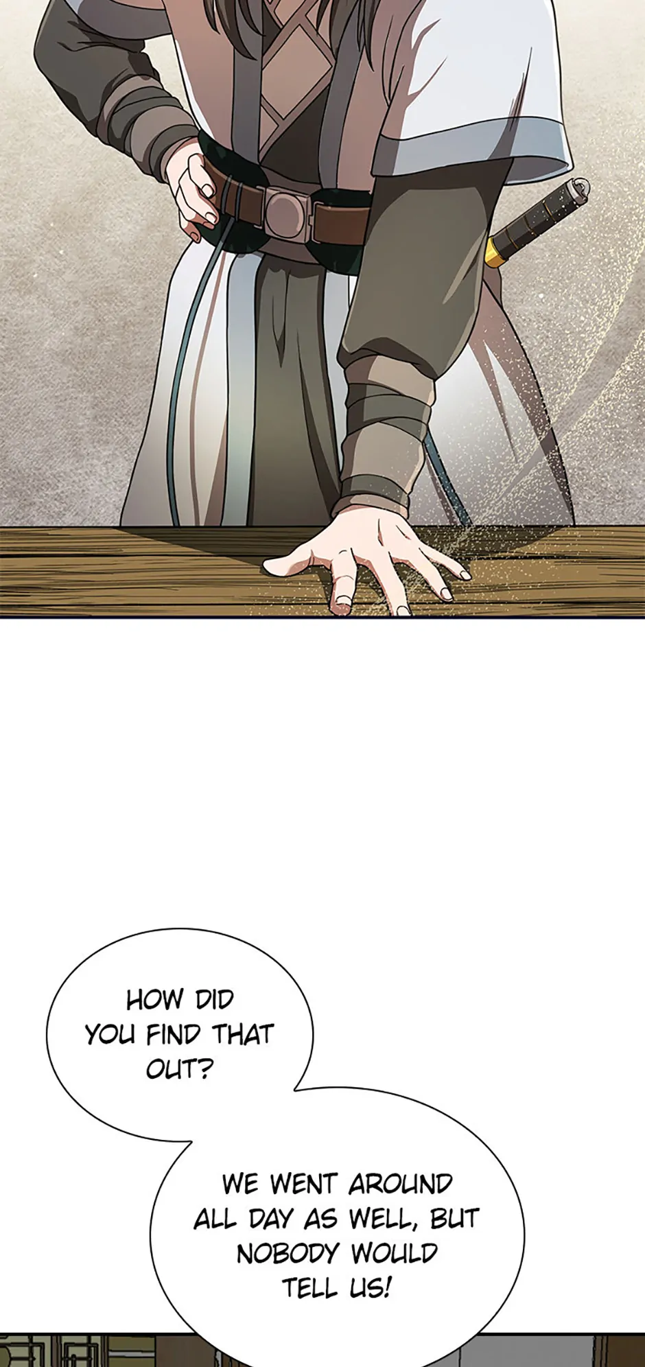 The Demonic Blade Fairy Chapter 19 - page 85