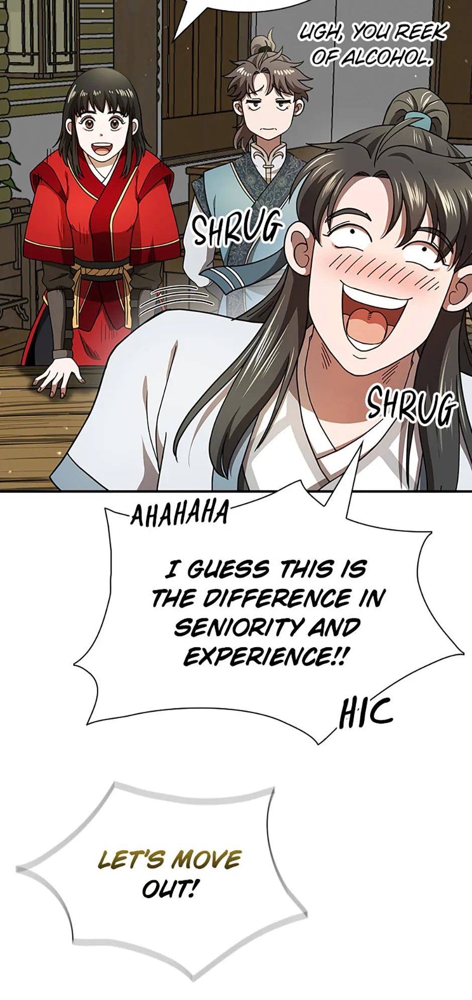 The Demonic Blade Fairy Chapter 19 - page 86