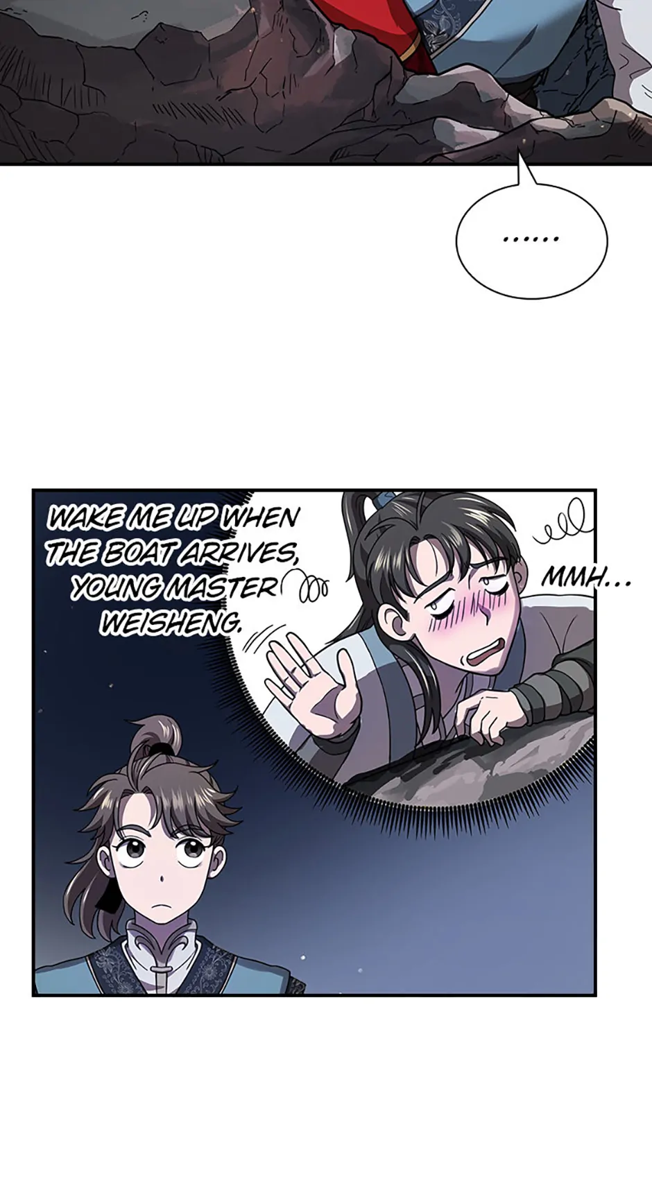 The Demonic Blade Fairy Chapter 19 - page 90