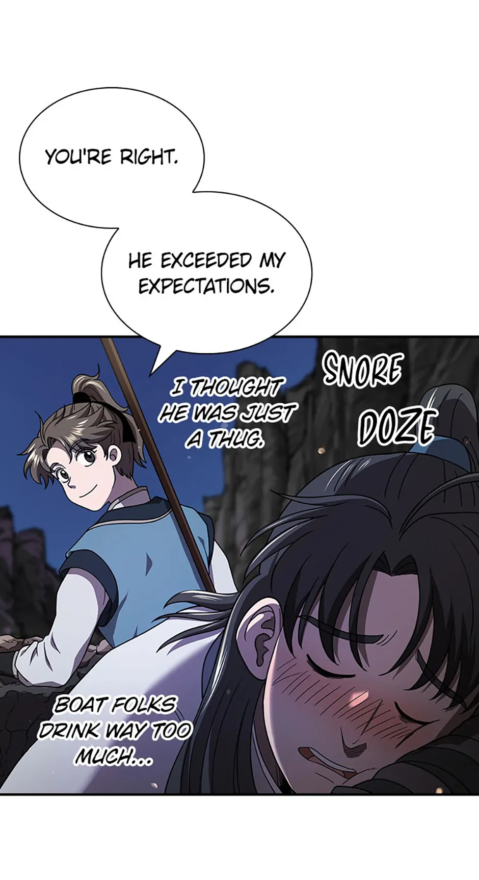 The Demonic Blade Fairy Chapter 19 - page 91