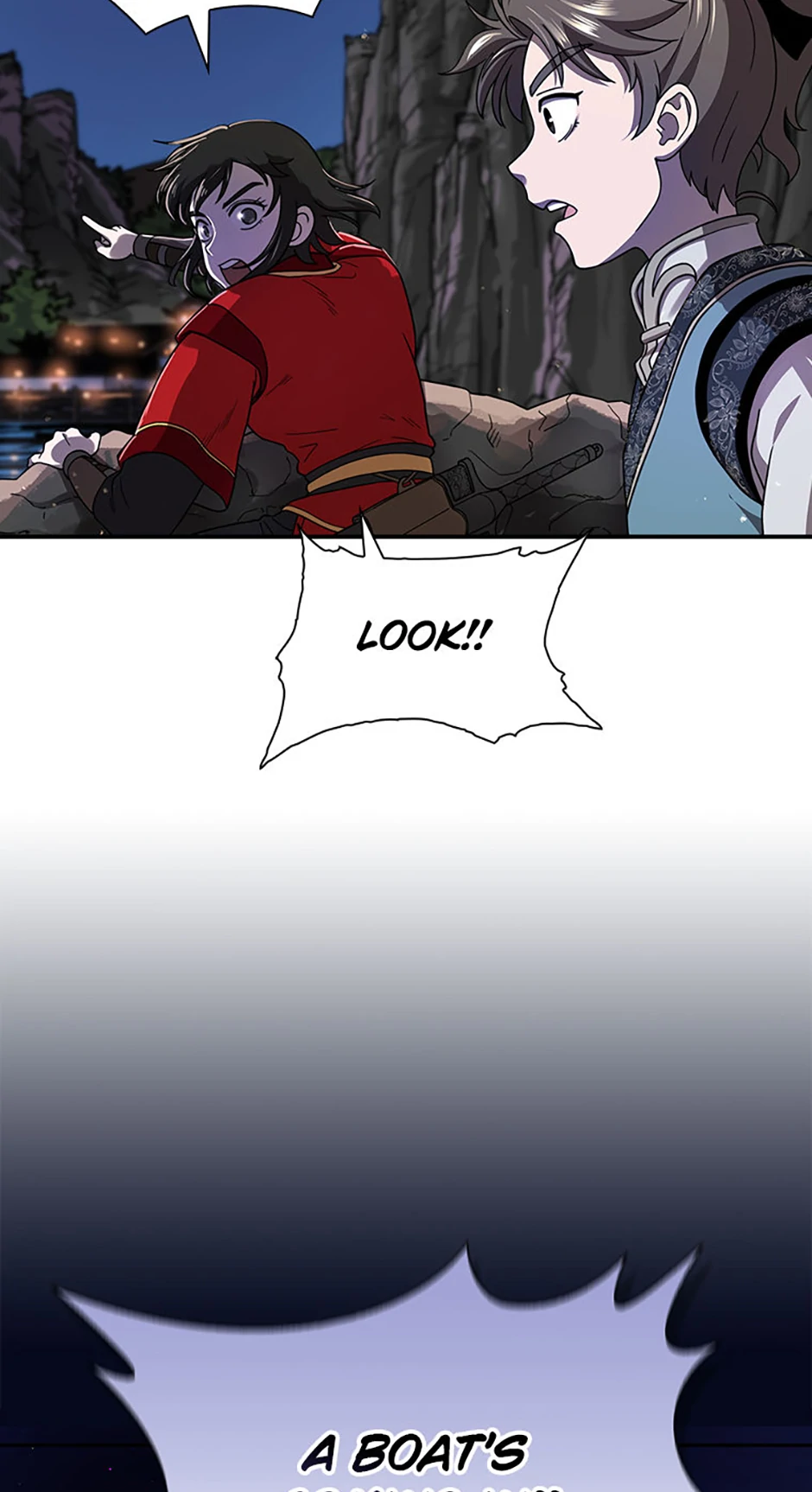 The Demonic Blade Fairy Chapter 19 - page 93