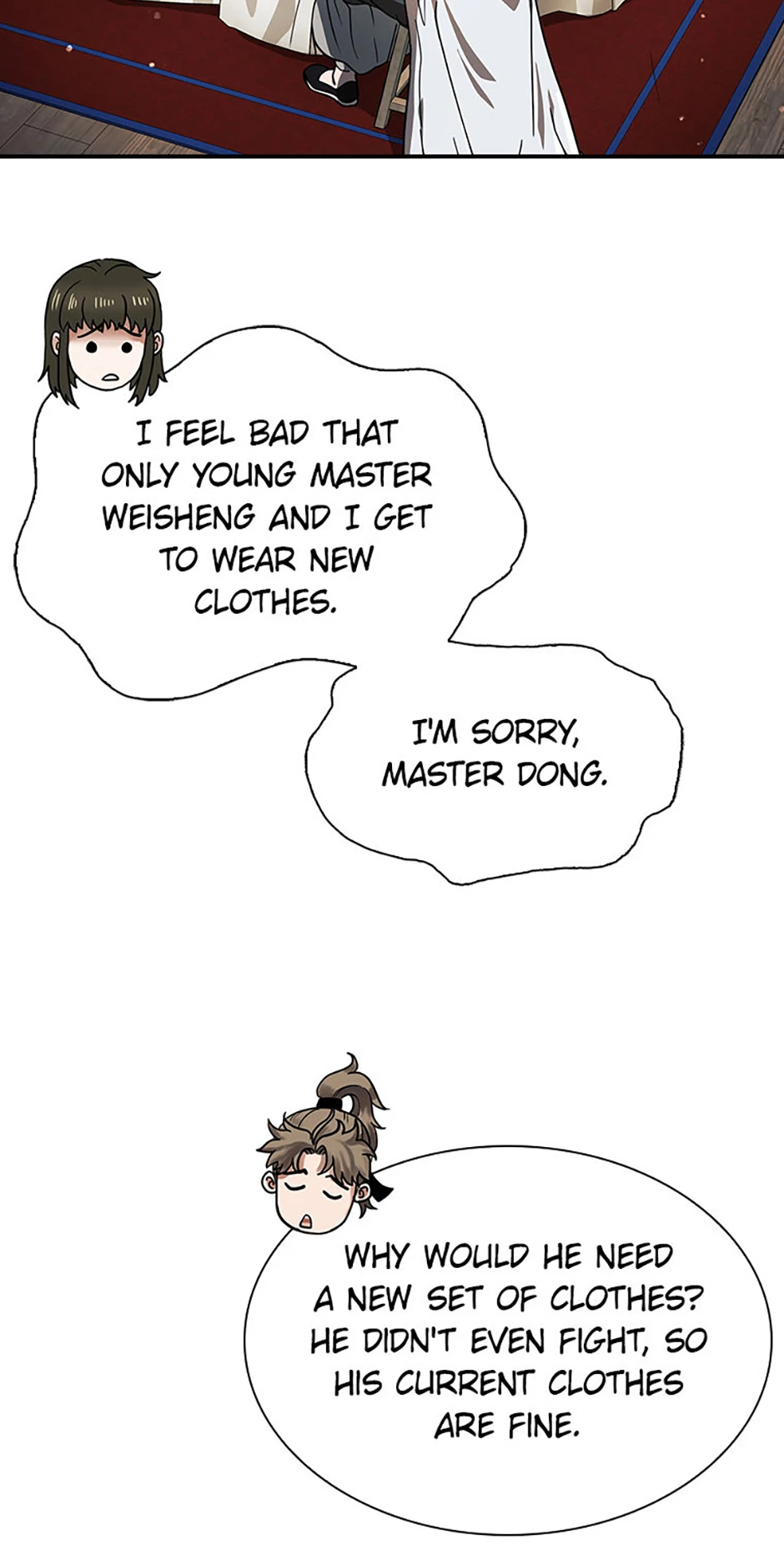 The Demonic Blade Fairy Chapter 18 - page 9