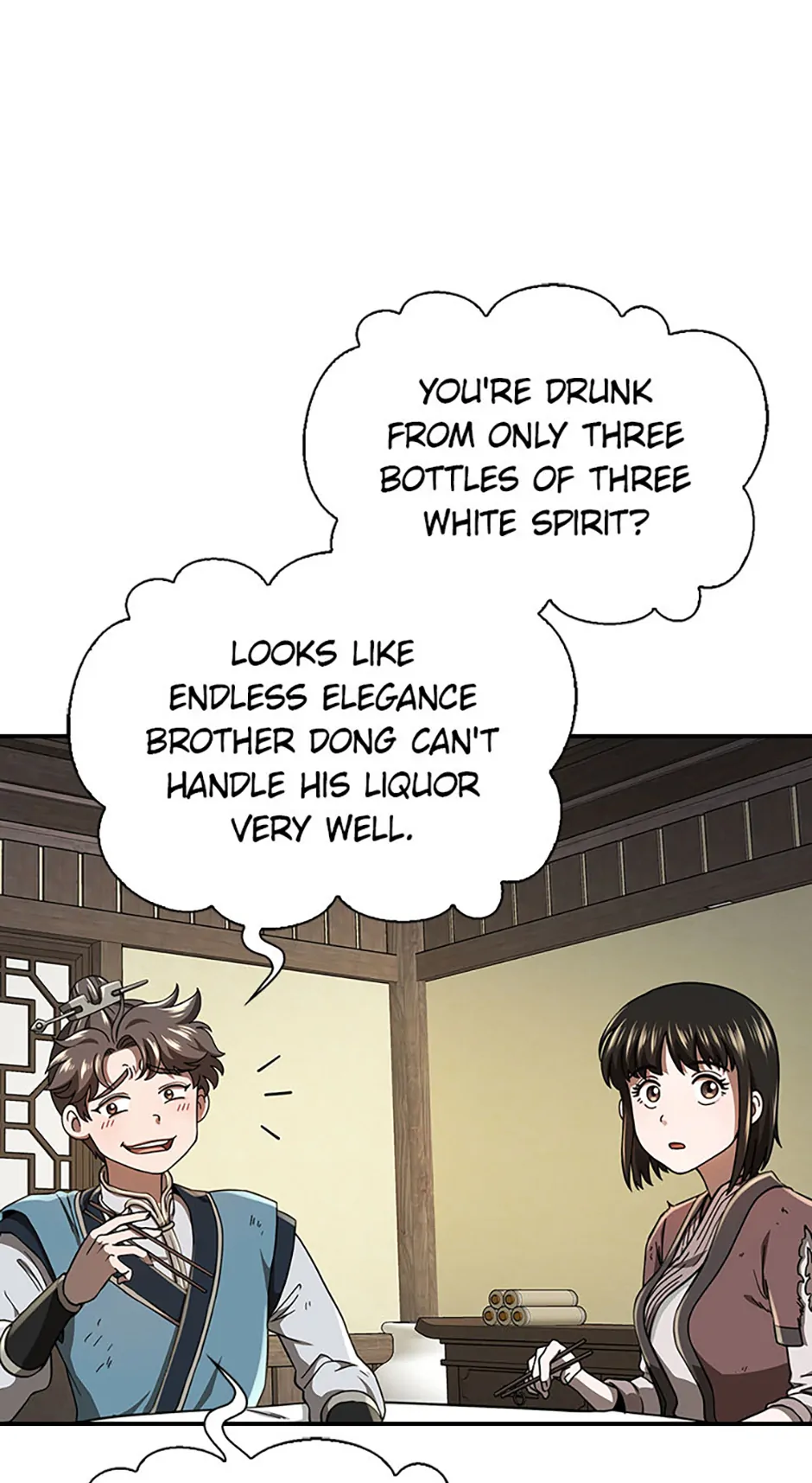 The Demonic Blade Fairy Chapter 18 - page 15