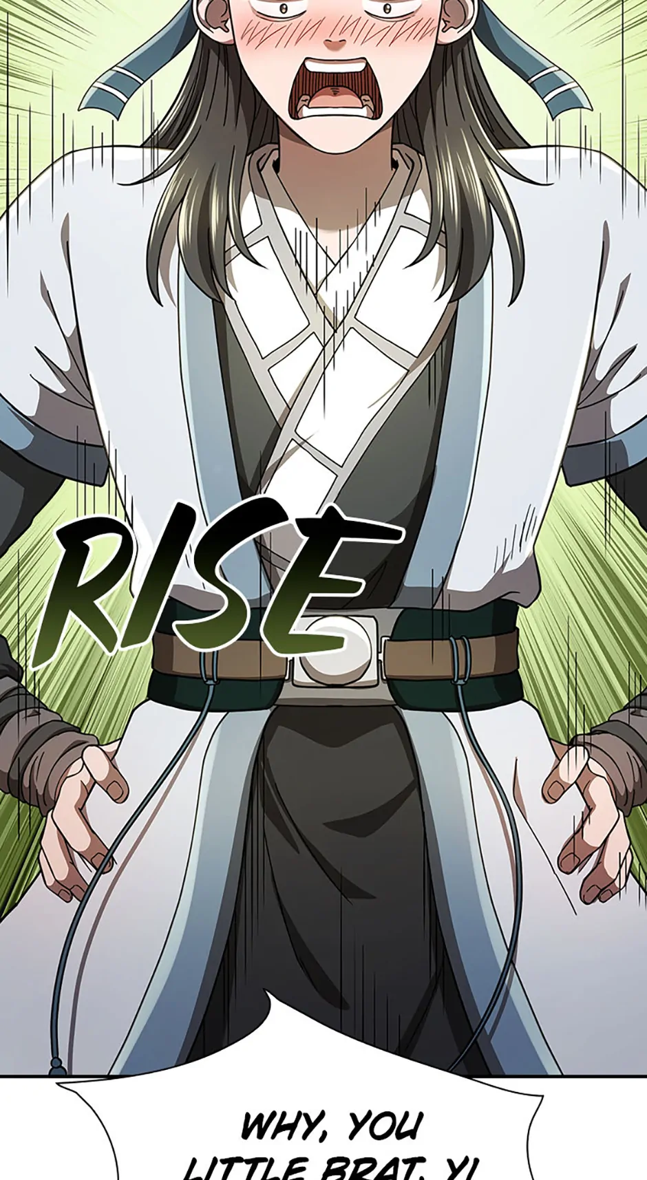 The Demonic Blade Fairy Chapter 18 - page 17