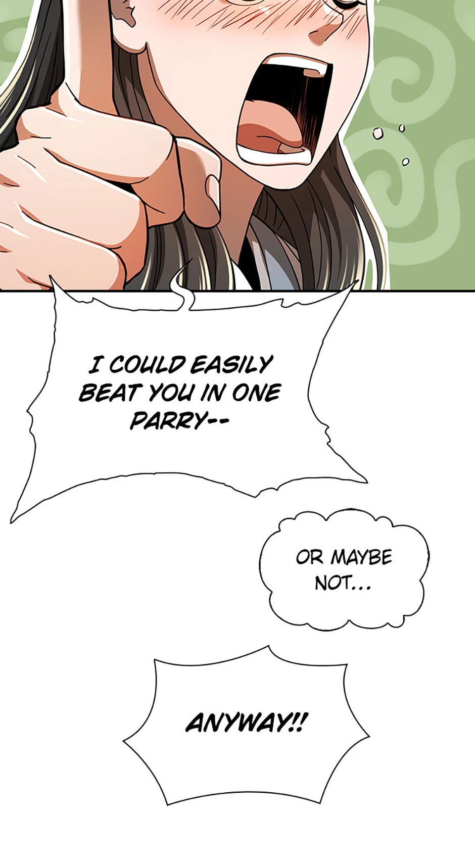 The Demonic Blade Fairy Chapter 18 - page 19