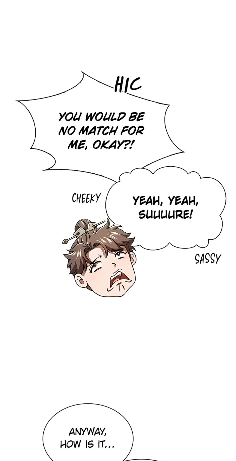 The Demonic Blade Fairy Chapter 18 - page 20