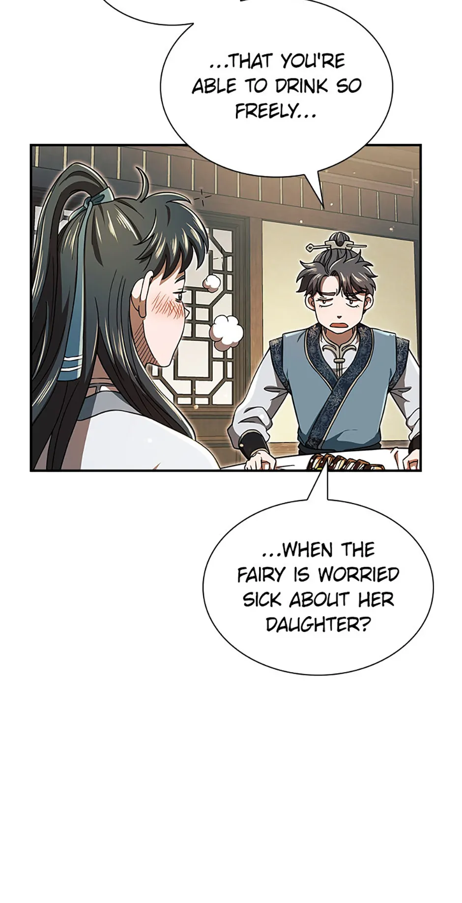 The Demonic Blade Fairy Chapter 18 - page 21