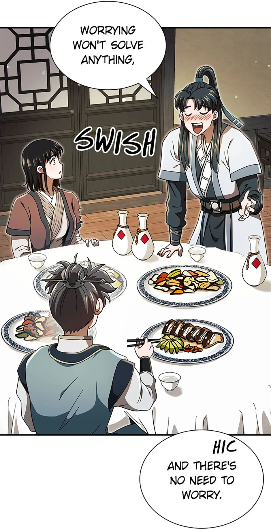 The Demonic Blade Fairy Chapter 18 - page 22