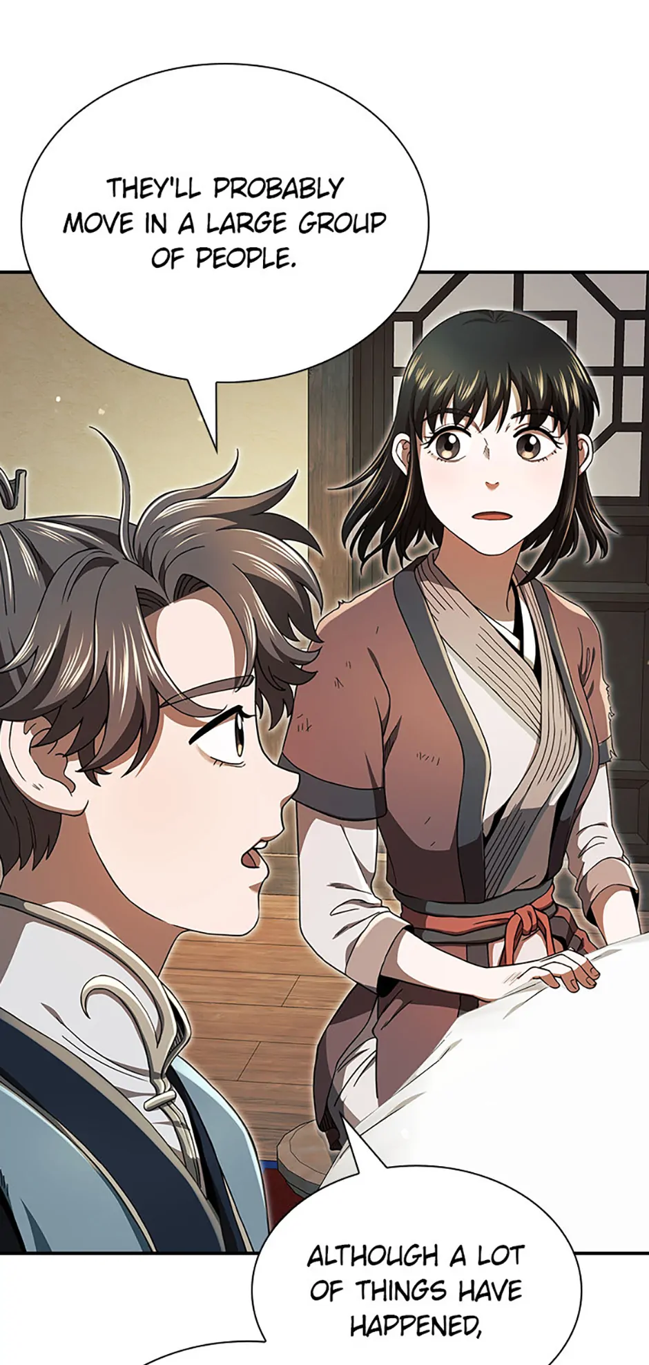 The Demonic Blade Fairy Chapter 18 - page 33