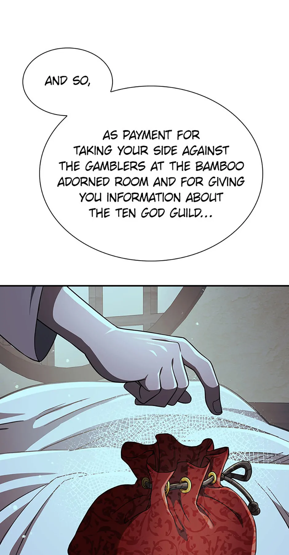 The Demonic Blade Fairy Chapter 18 - page 50